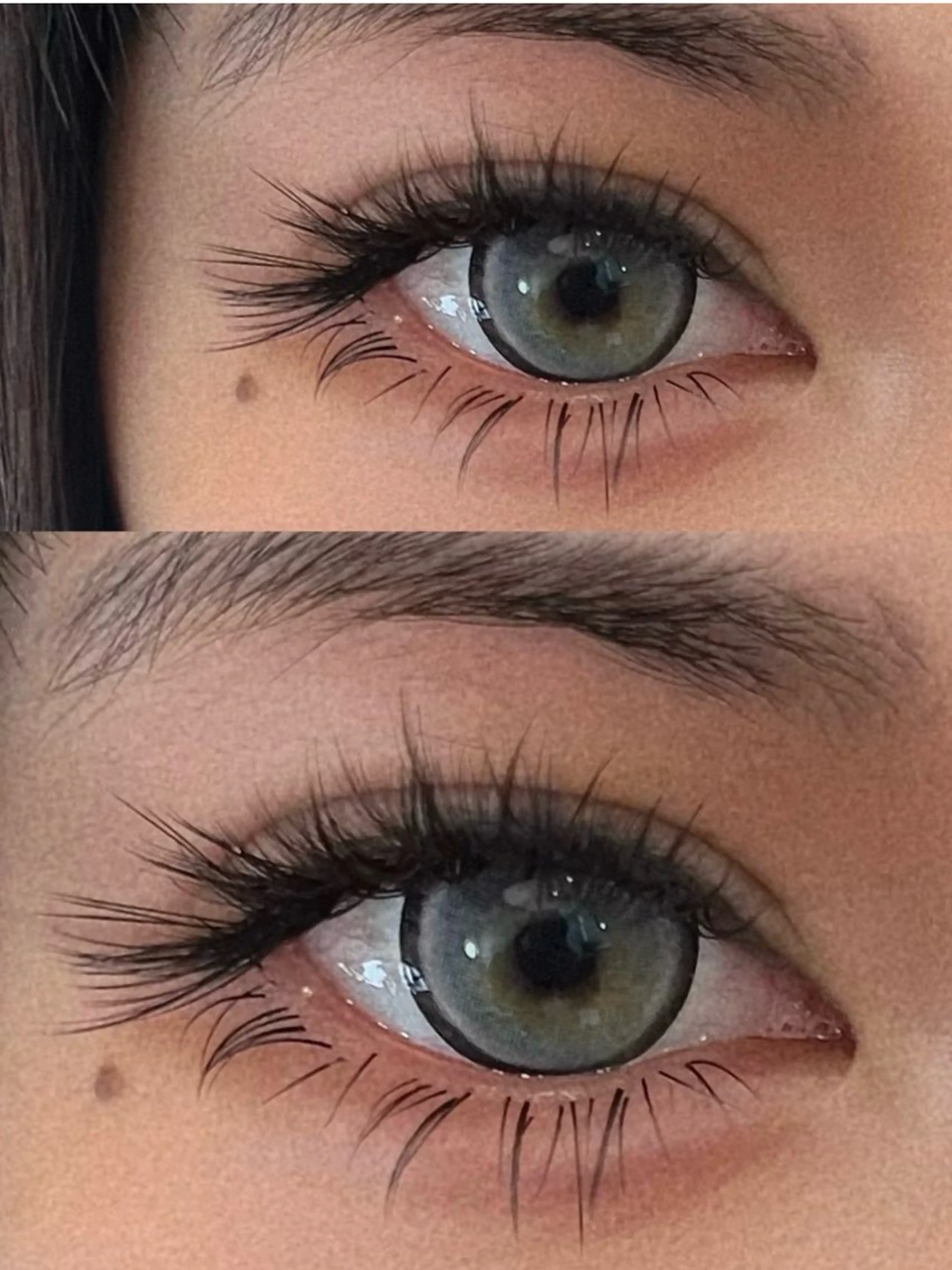 マツエク・マツパ フジワラ アオイのマツエク・マツパデザイン