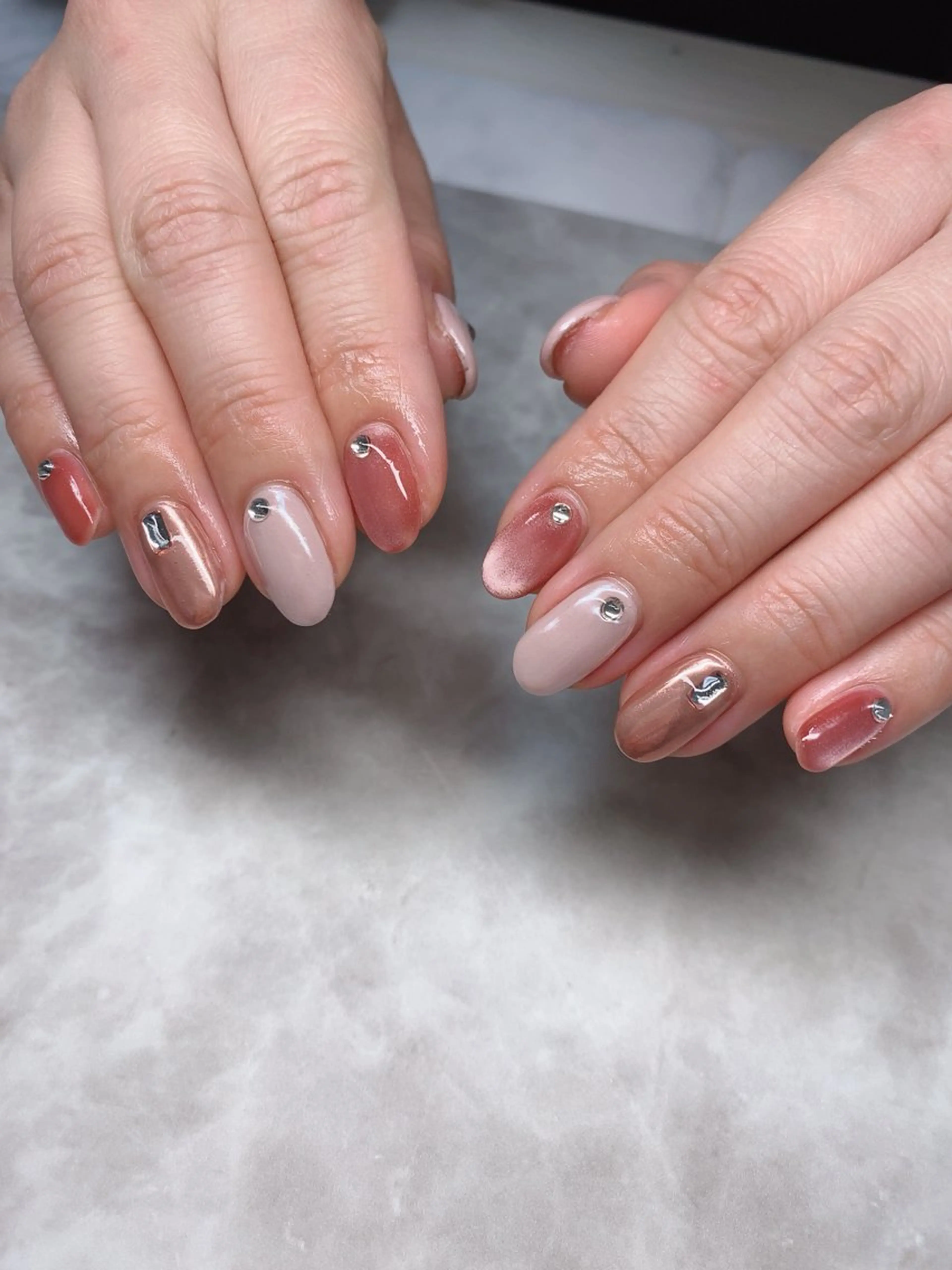 ネイル ハンドネイル C. NAILSのネイルデザイン