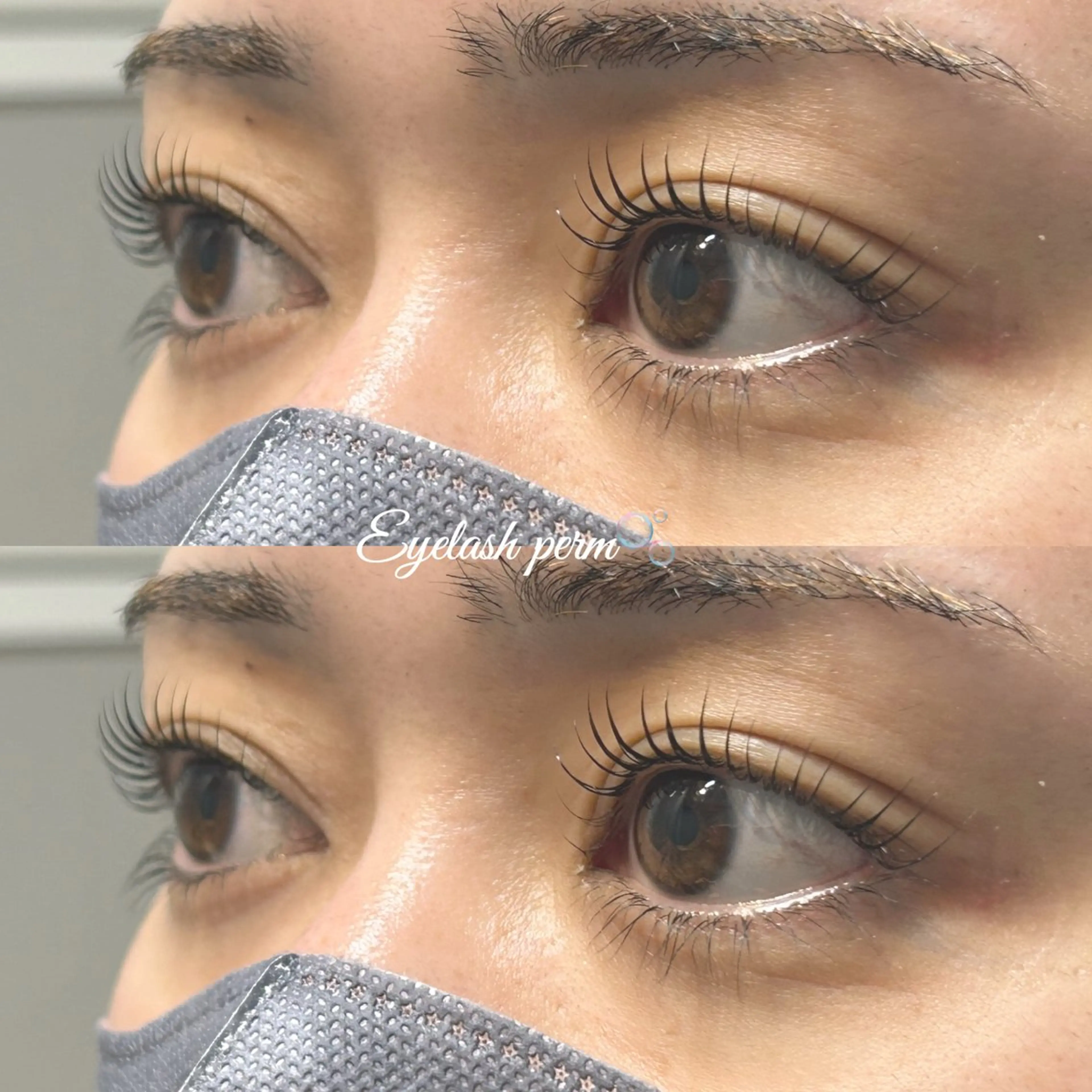 マツエク・マツパ クレセントアイ manaのマツエク・マツパデザイン