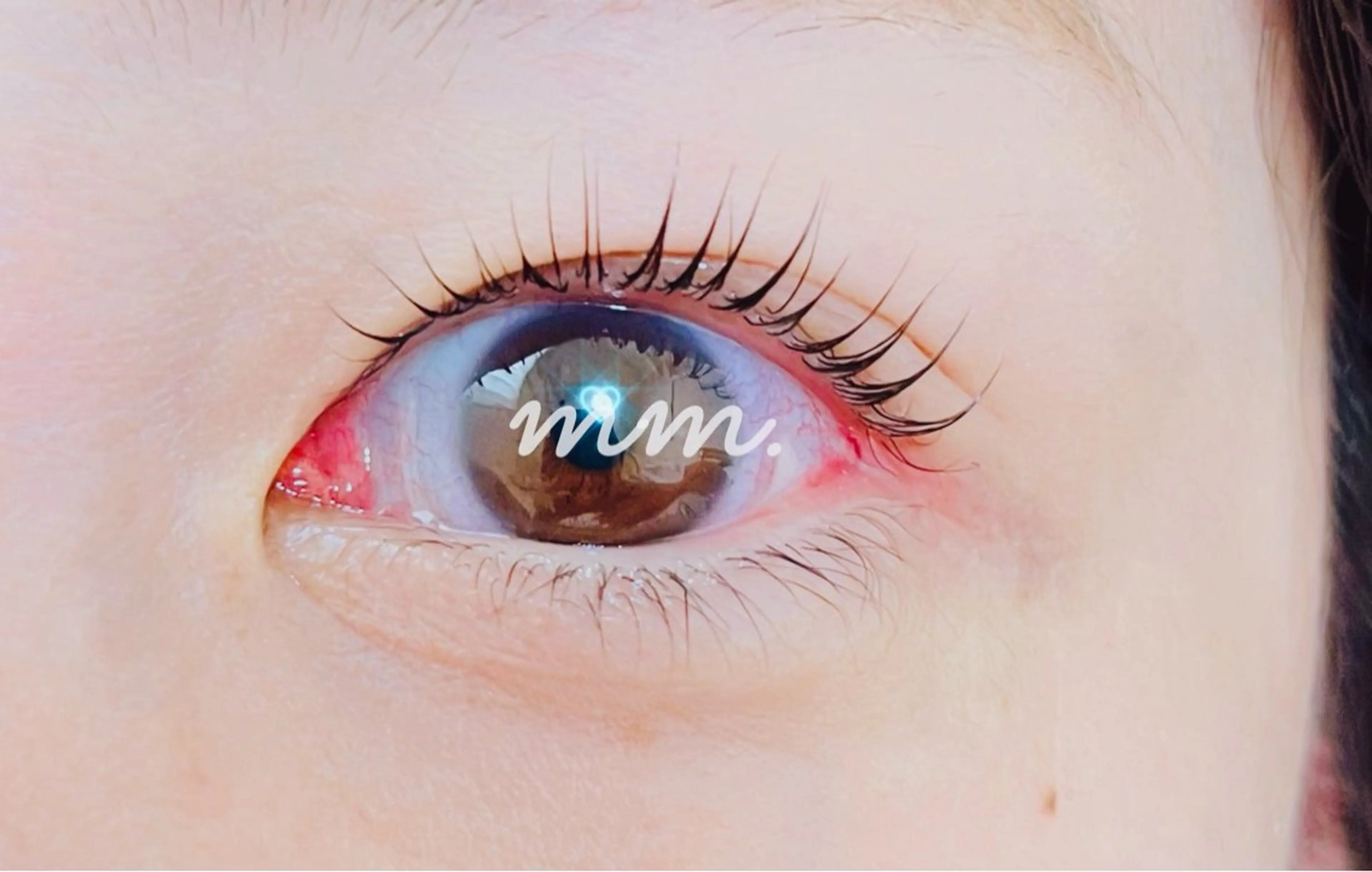 マツエク・マツパ マツパ mm. 大宮💎 tomoのマツエク・マツパデザイン