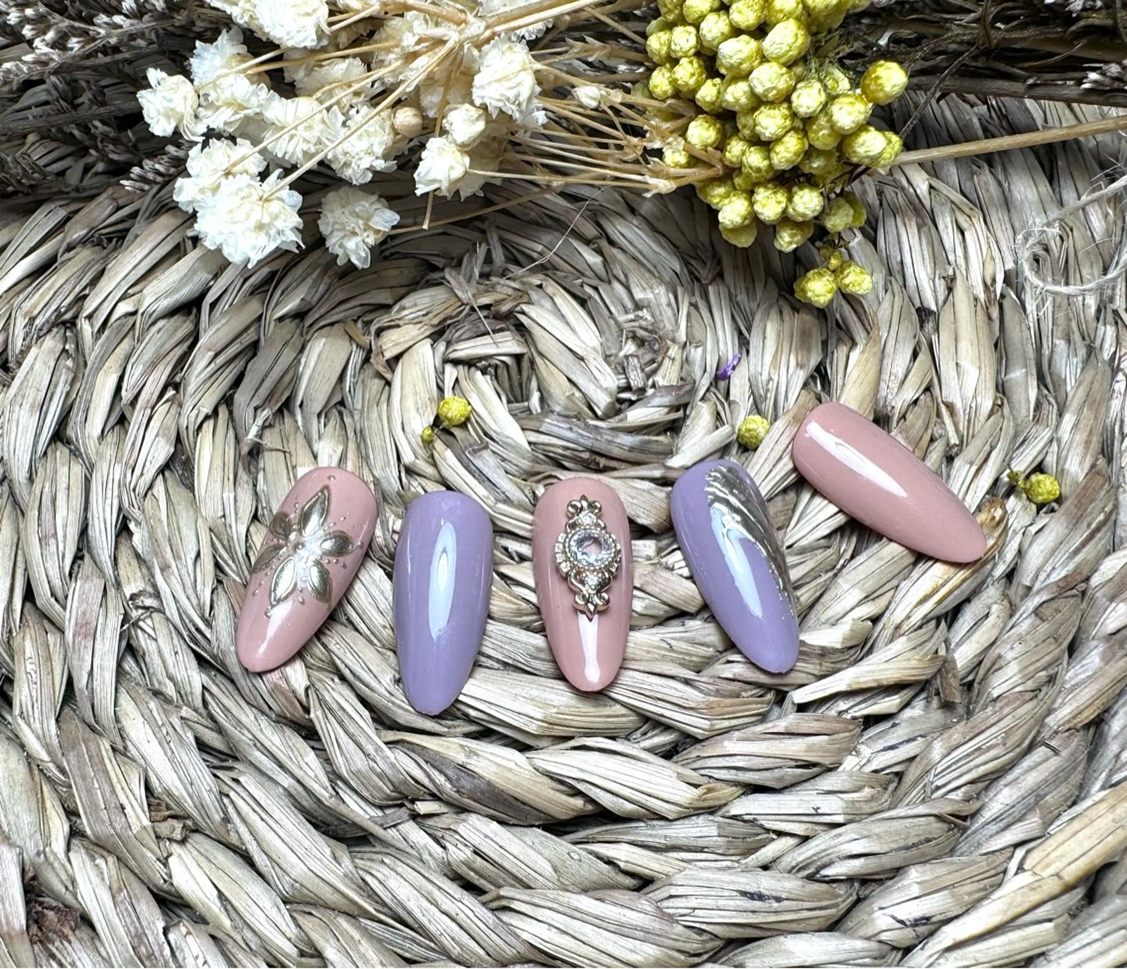 ネイル M.T nailのネイルデザイン