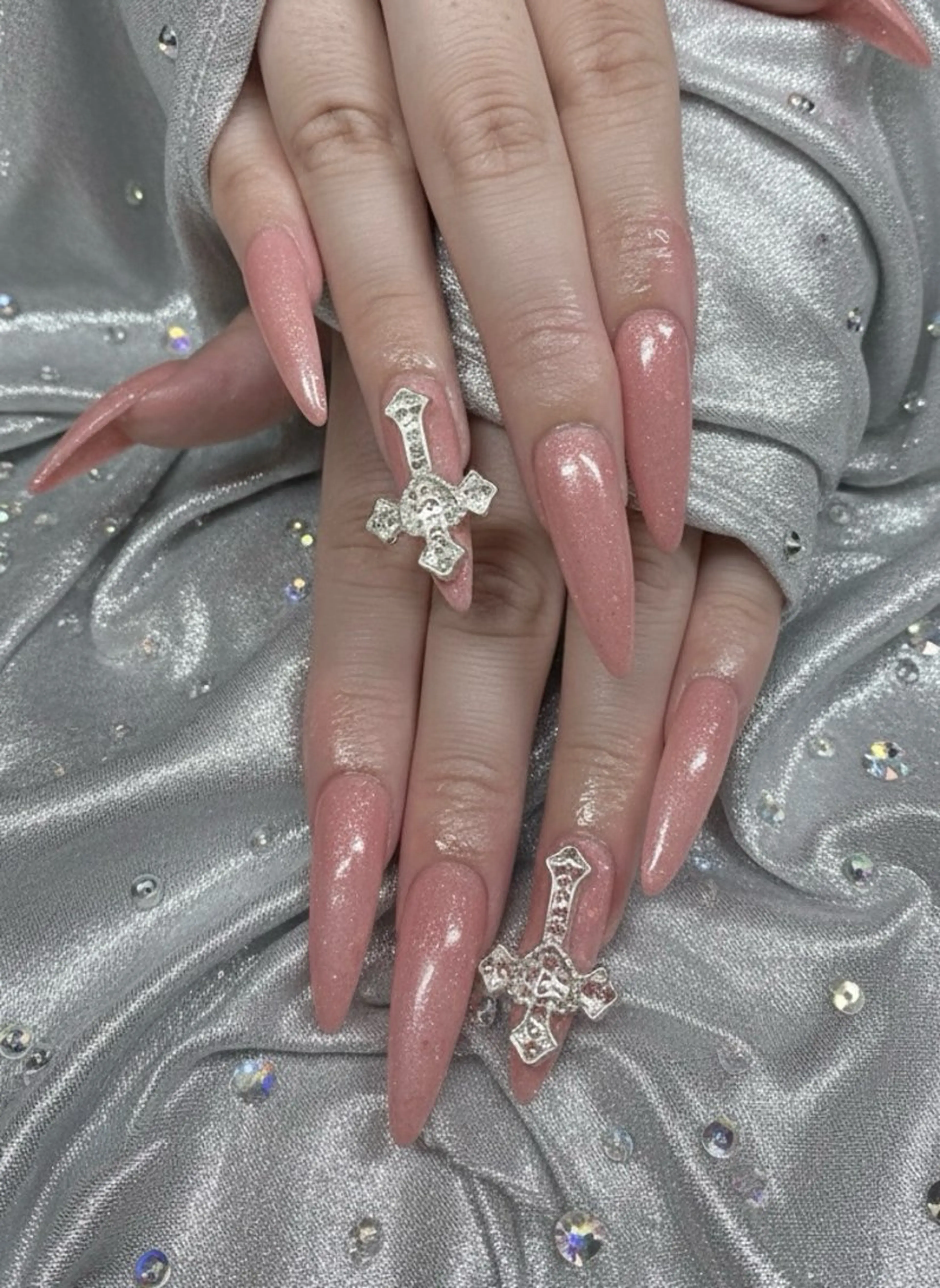 ネイル ハンドネイル TUNEHA堂 (栄矢場町徒歩6分)のネイルデザイン