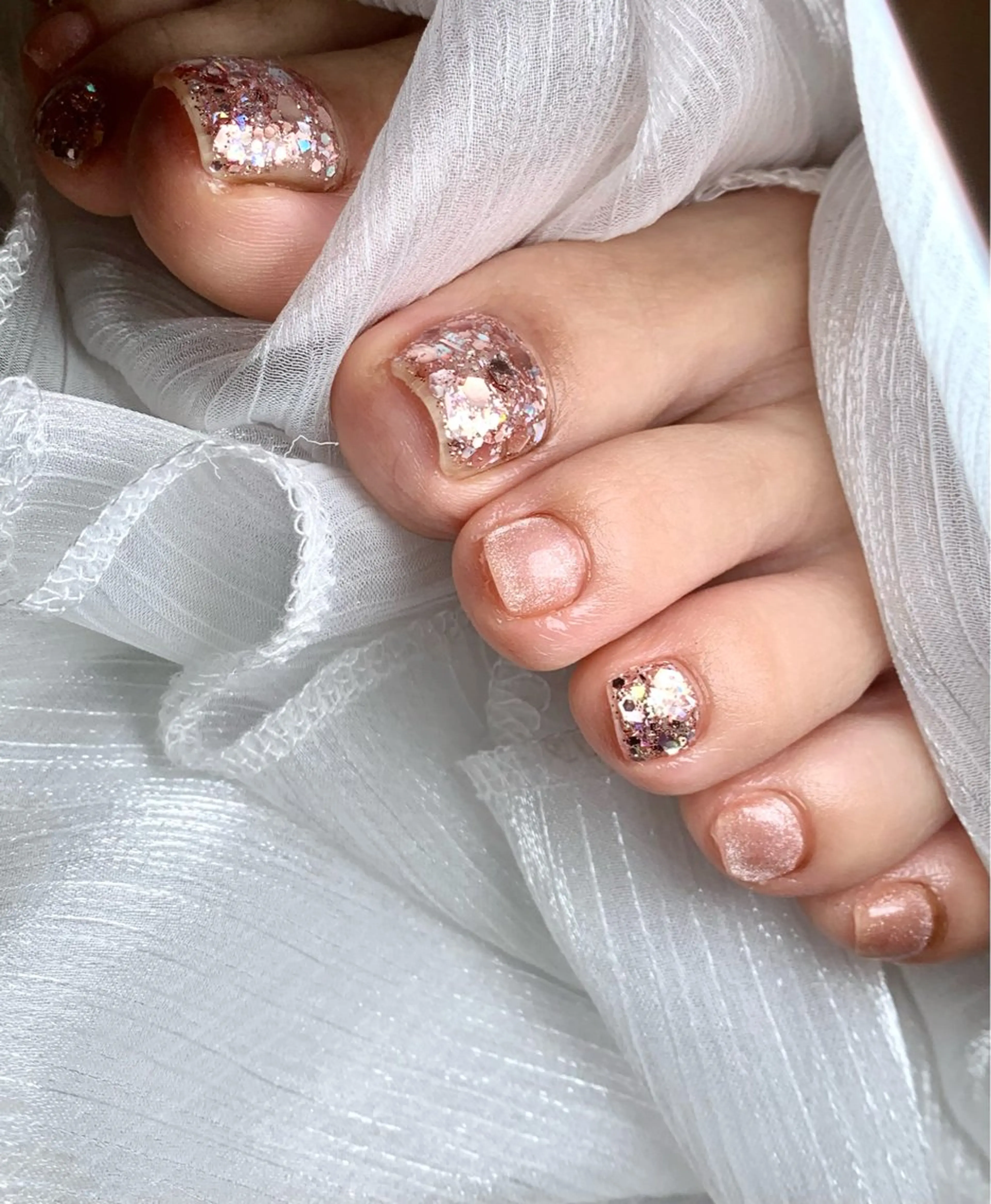 ネイル エステサロンMOA (モア)のエステ・リラクイメージ