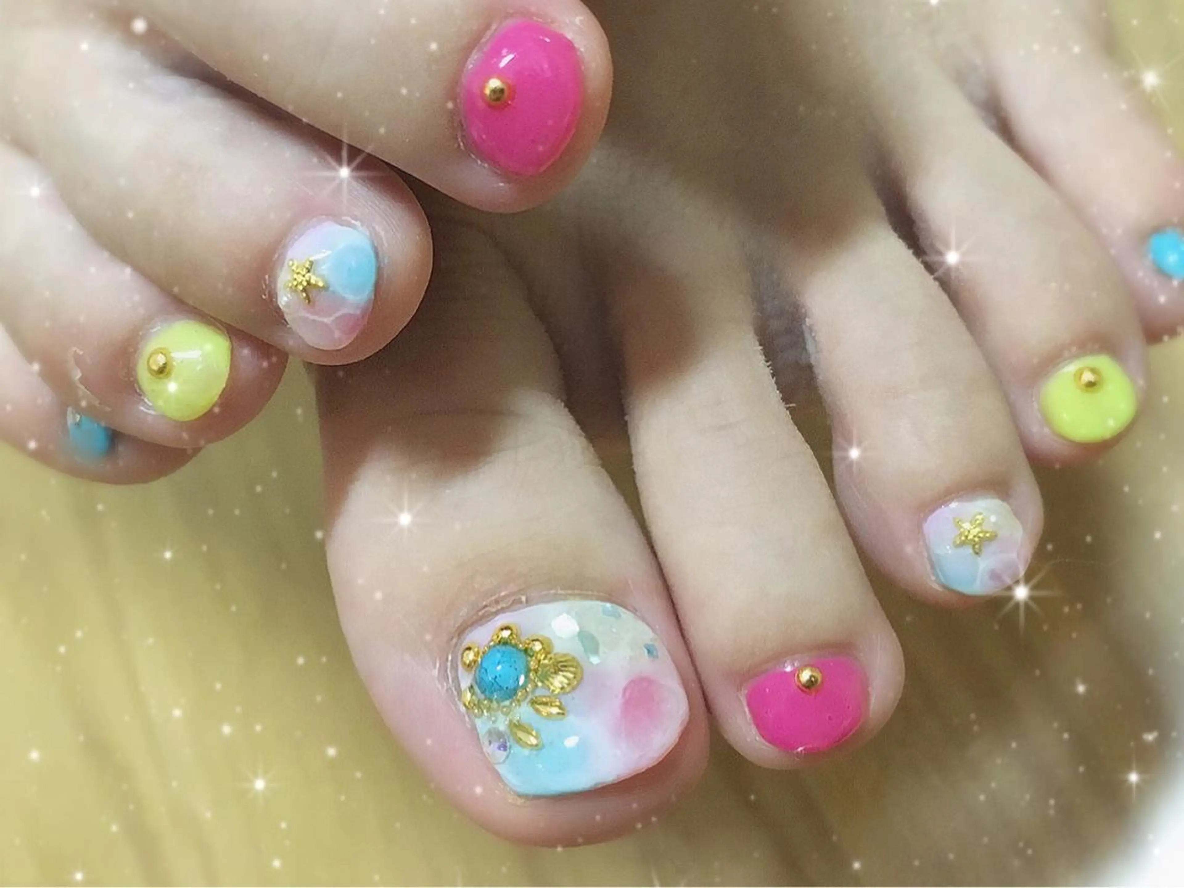 ネイル CULU -LUのネイルデザイン