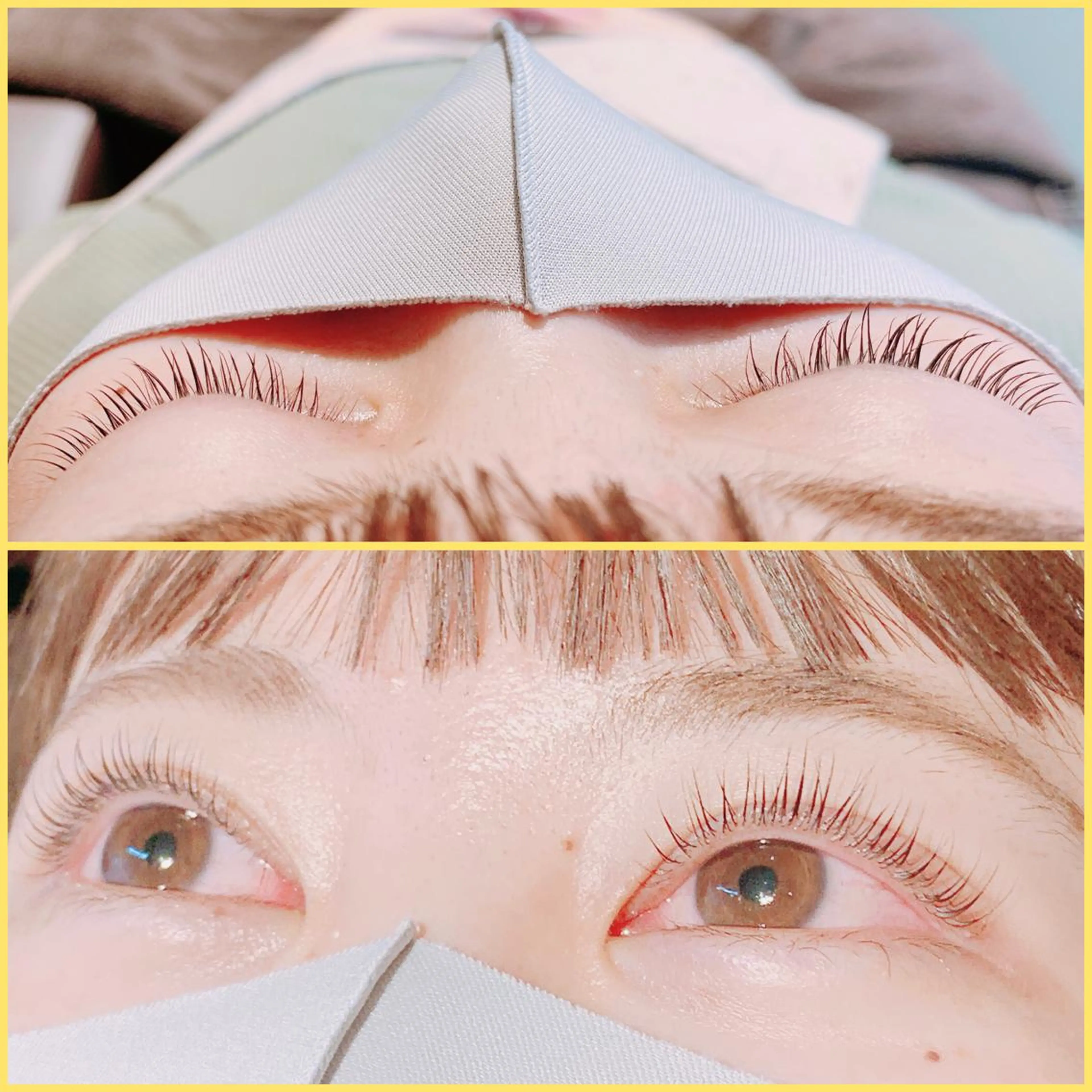 マツエク・マツパ マツパ 江村 ひかりのマツエク・マツパデザイン