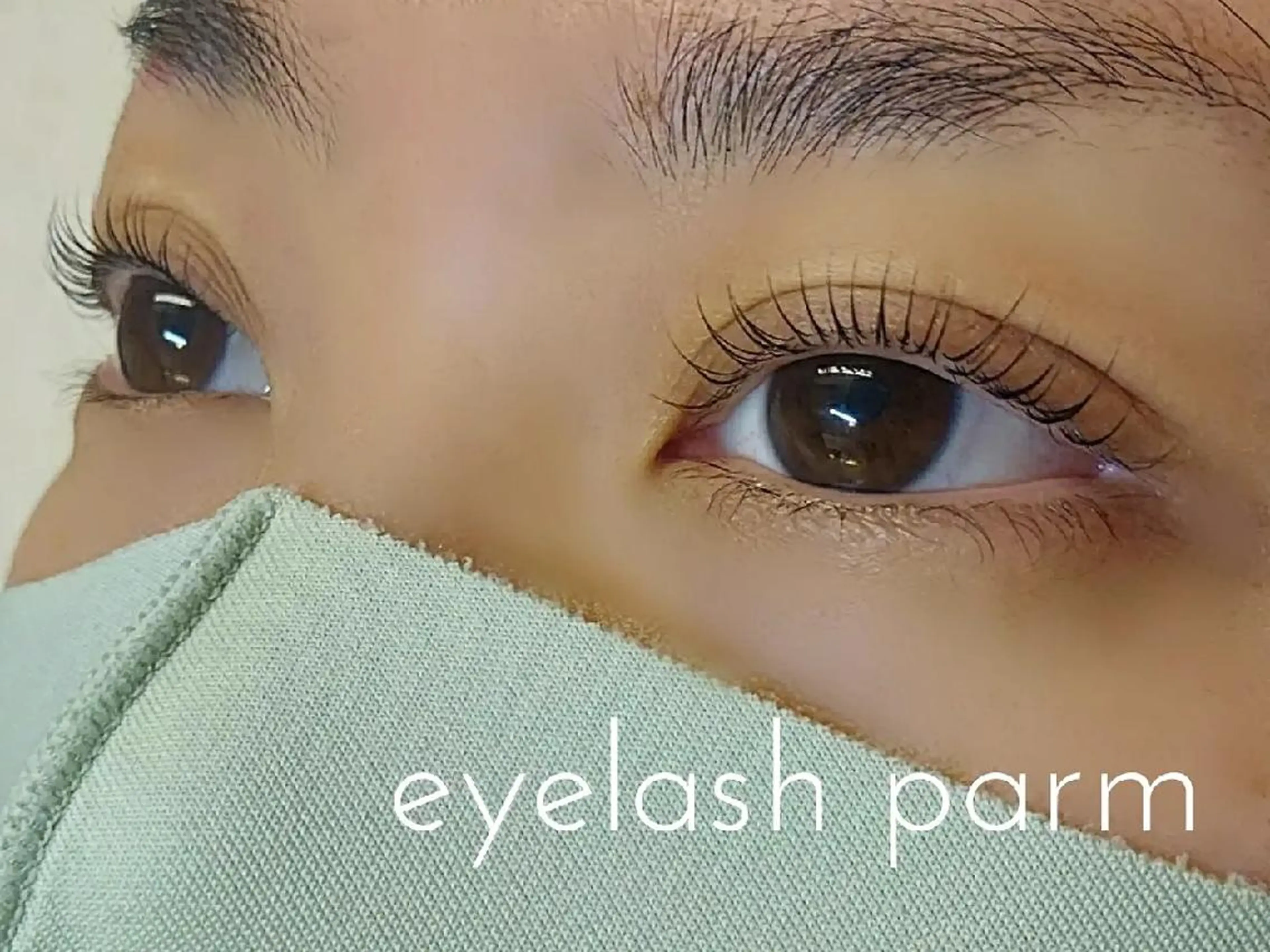 マツエク・マツパ まつげパーマ Loar所属・Loar 大出のマツエク・マツパデザイン