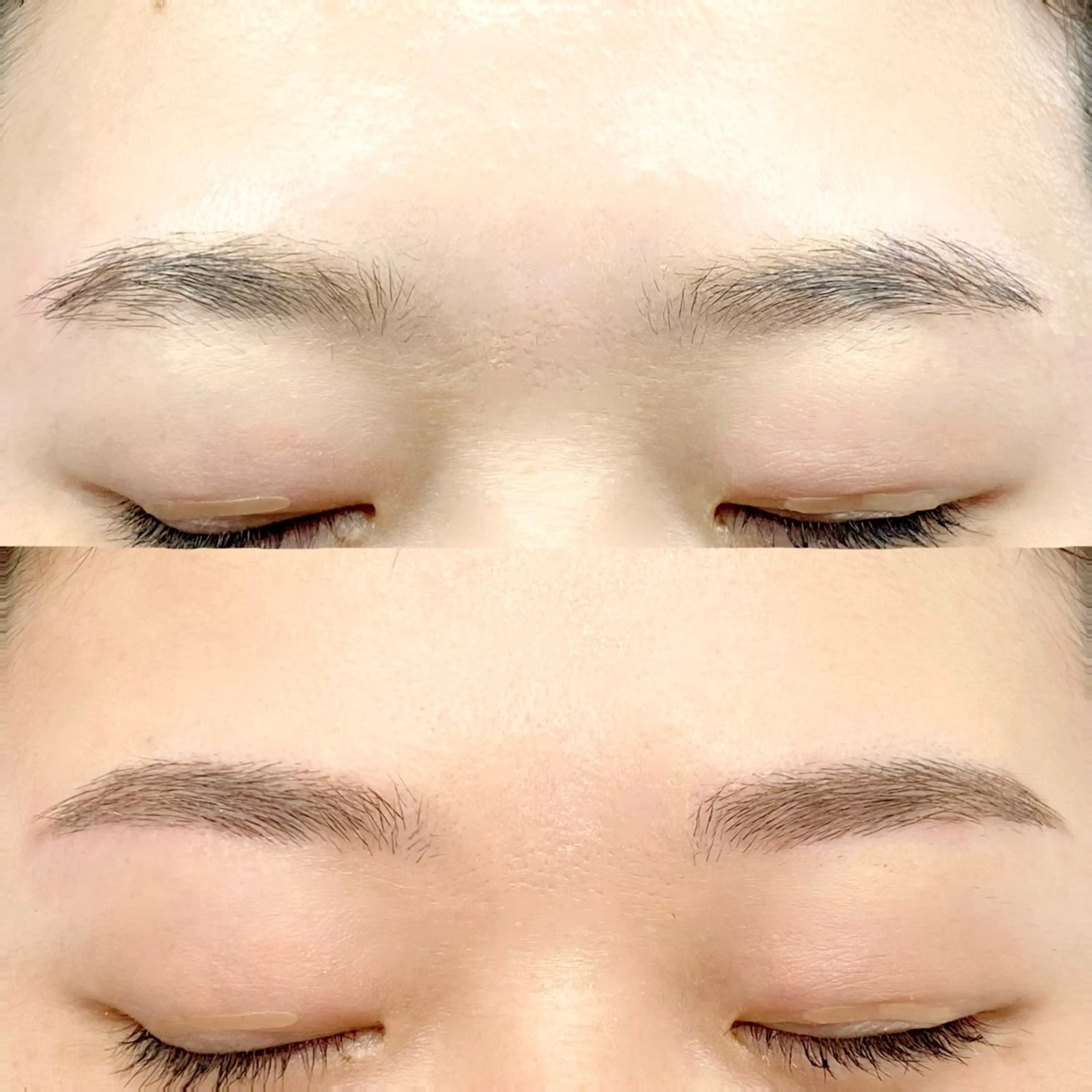 アイブロウ WHITE EYE 長岡店Chihiroのマツエク・マツパデザイン