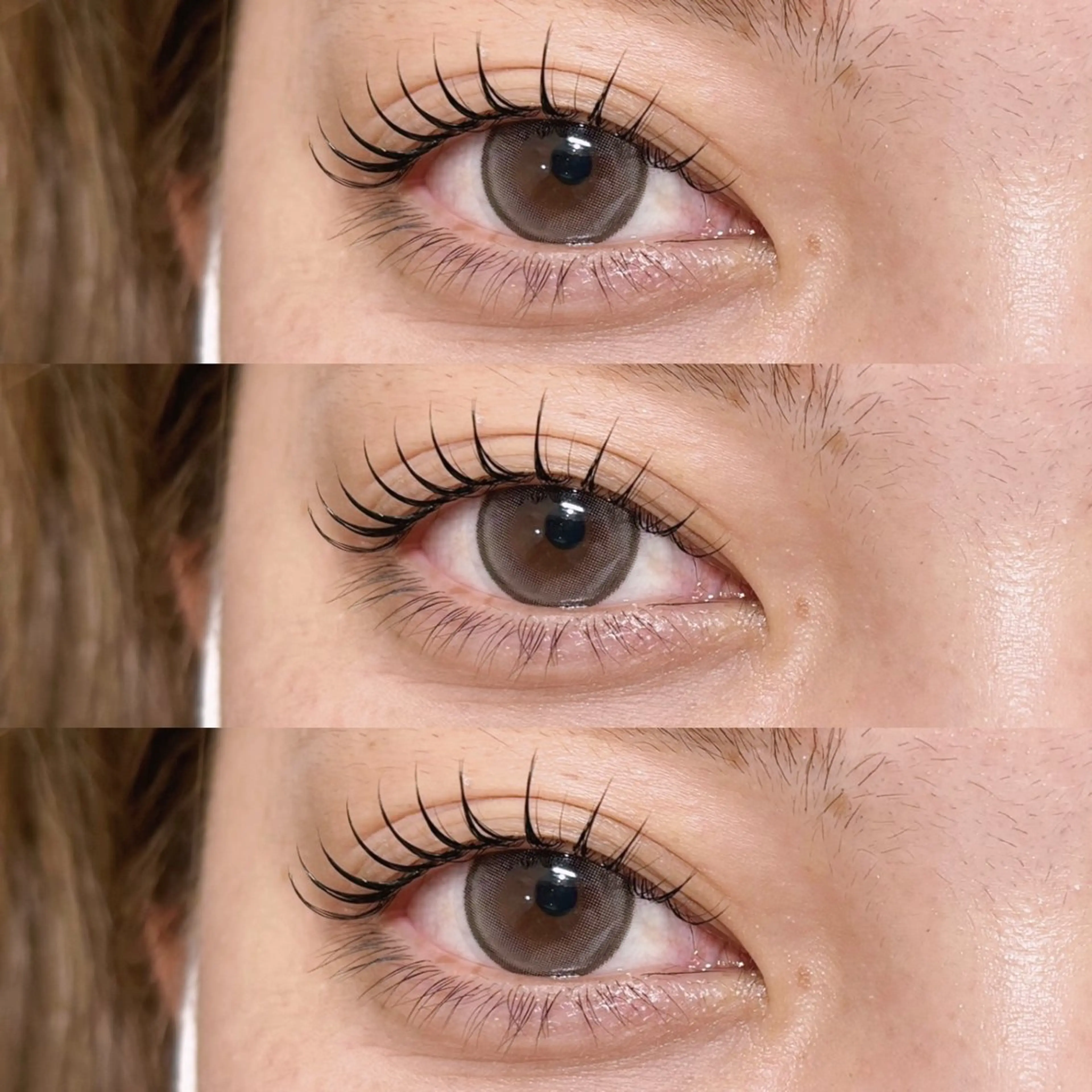 マツエク・マツパ maimi ／GO TODAY Linoのマツエク・マツパデザイン