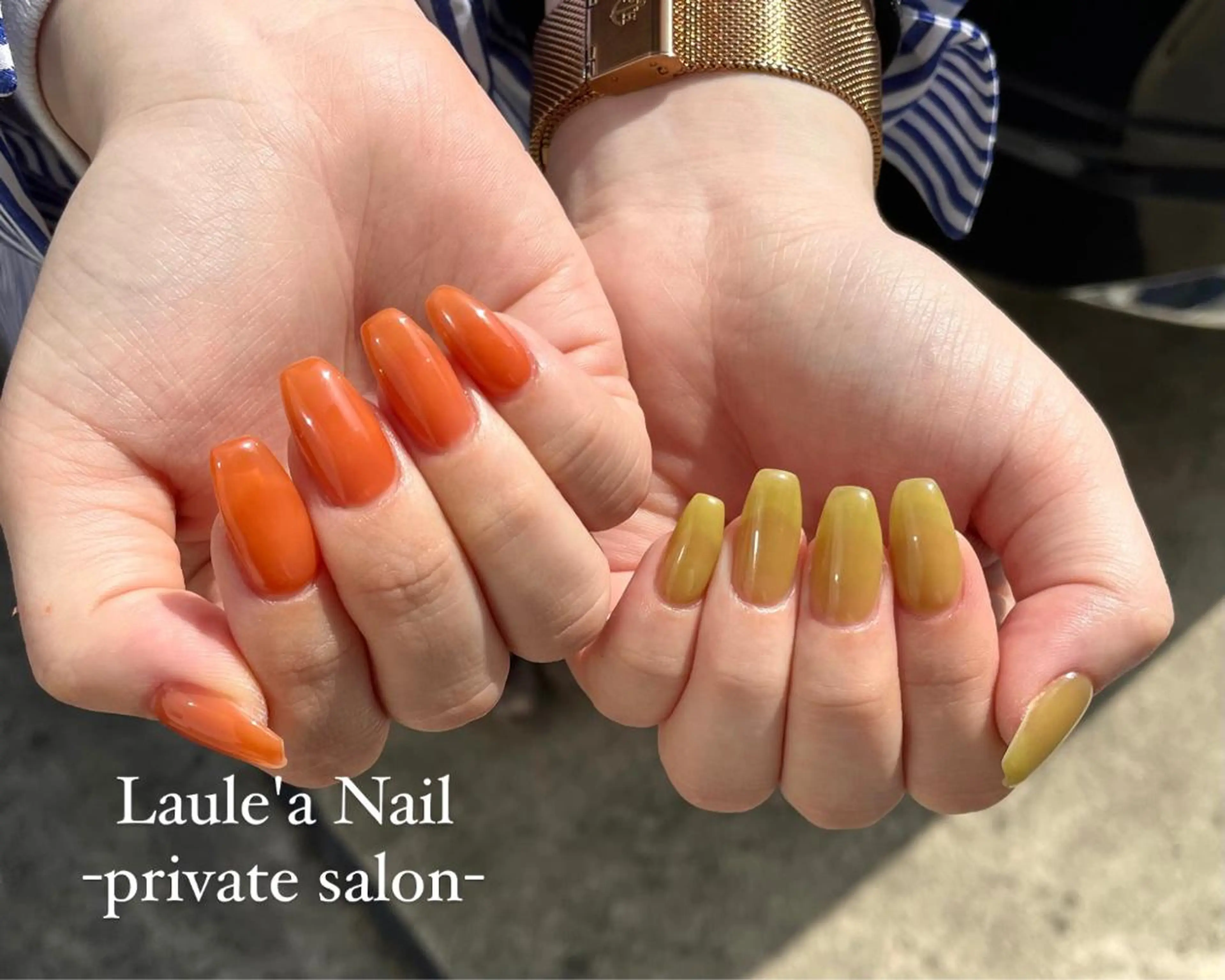 ネイル ReAnc所属・ReAnc レアンシのネイルデザイン