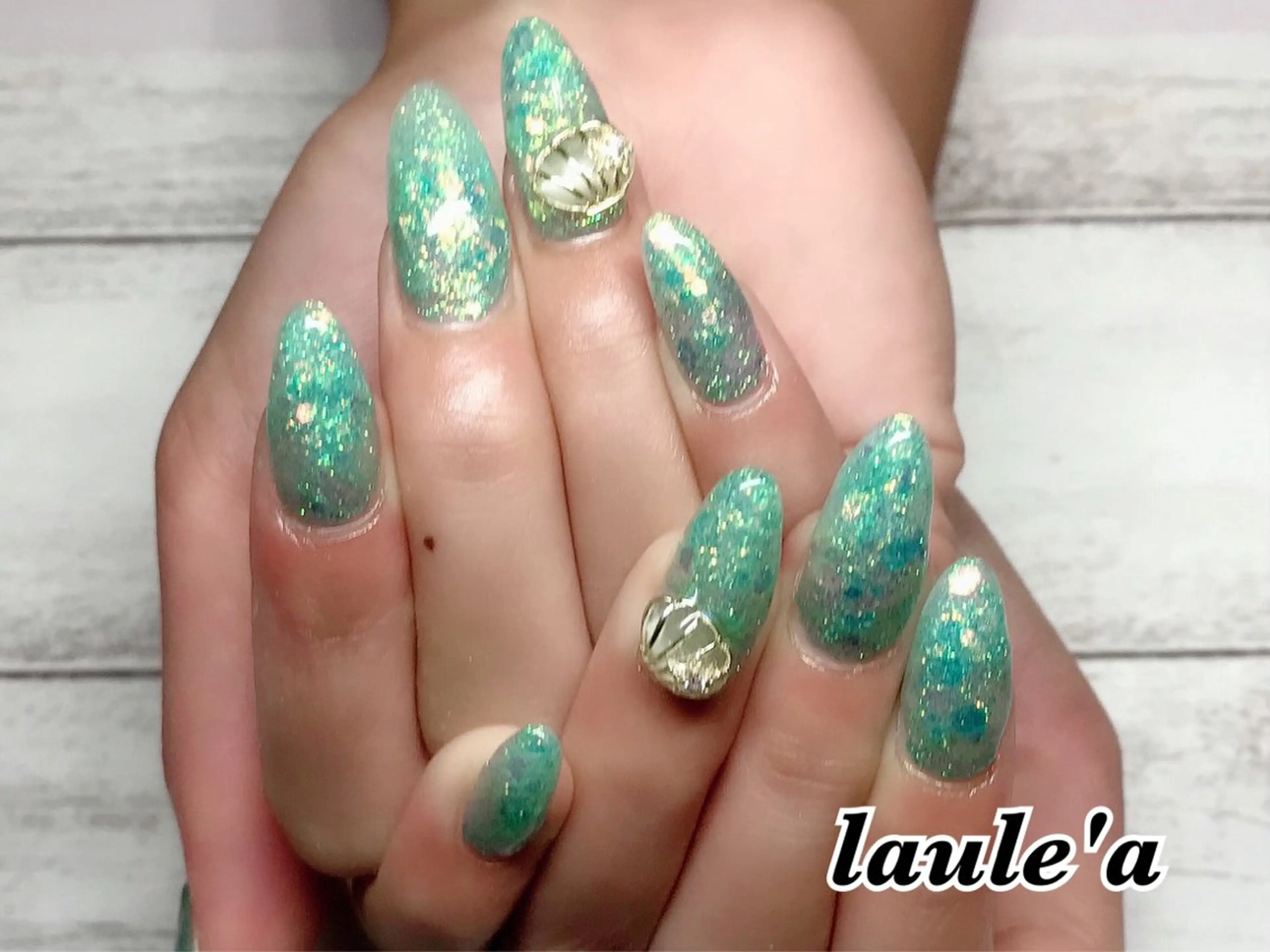 ネイル ハンドネイル Rグループ felizのネイルデザイン