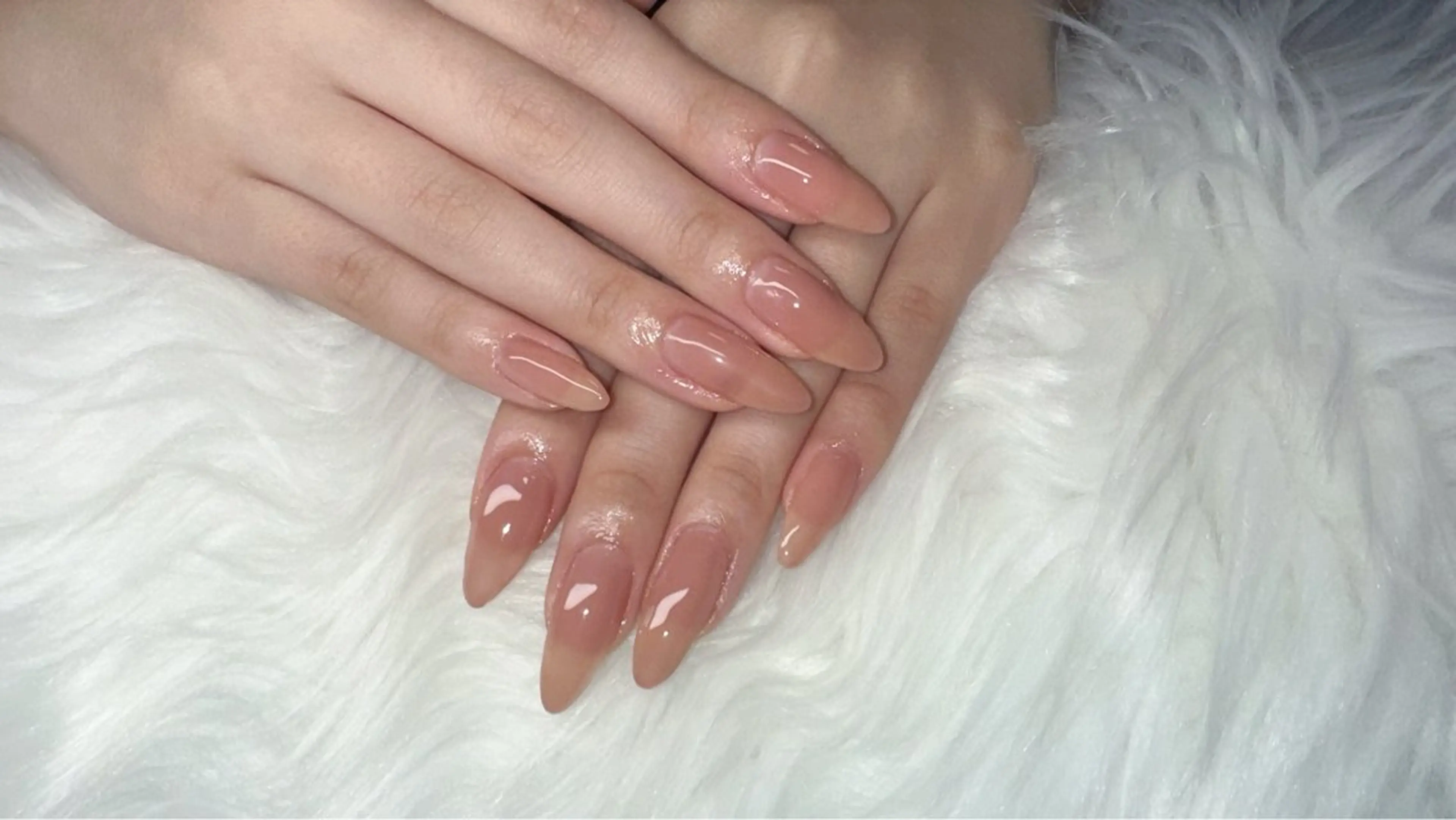 ネイル オフィスネイル touma Rinaのネイルデザイン