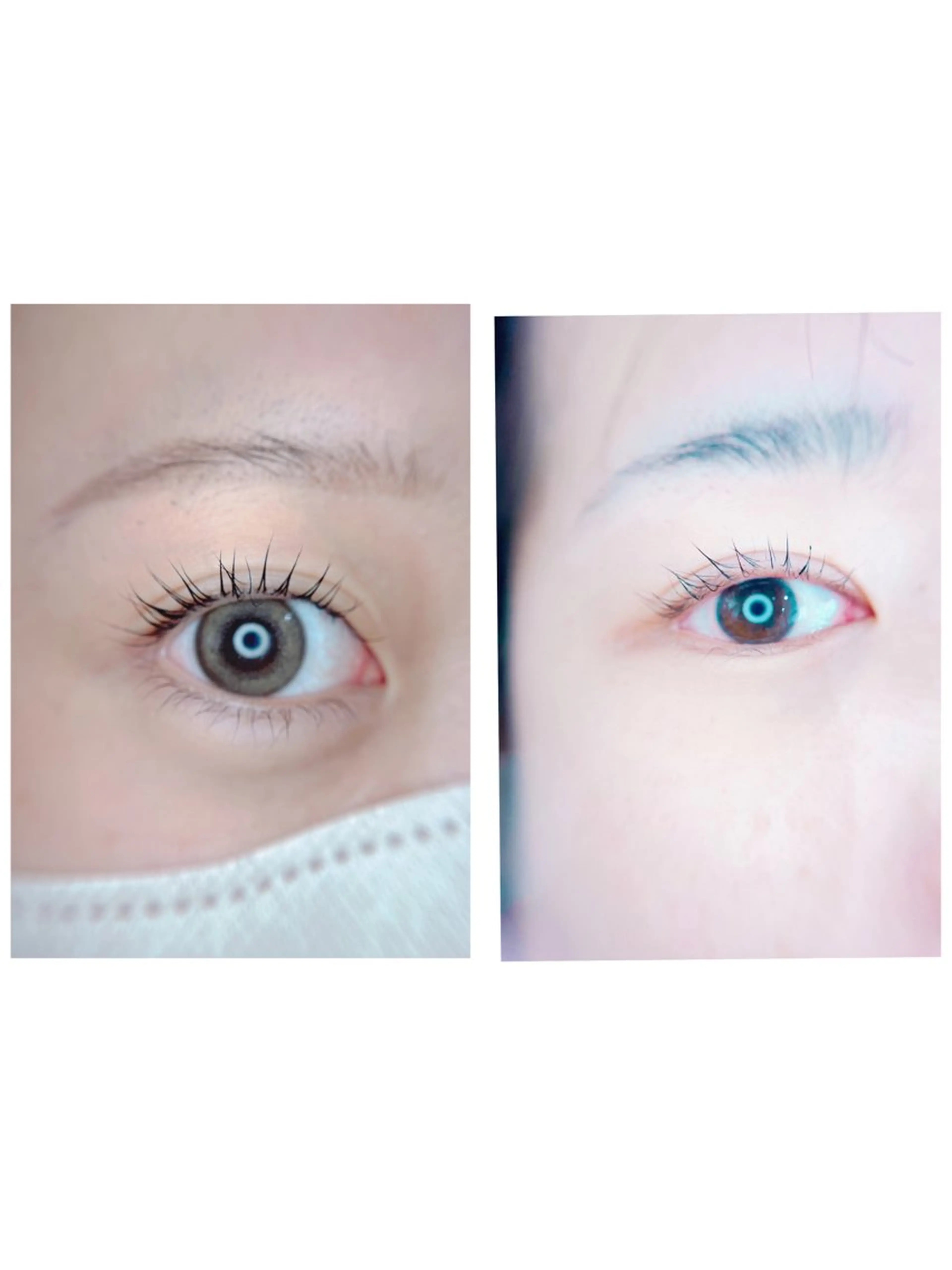 マツエク・マツパ Perl blueの眉毛・アイブロウイメージ