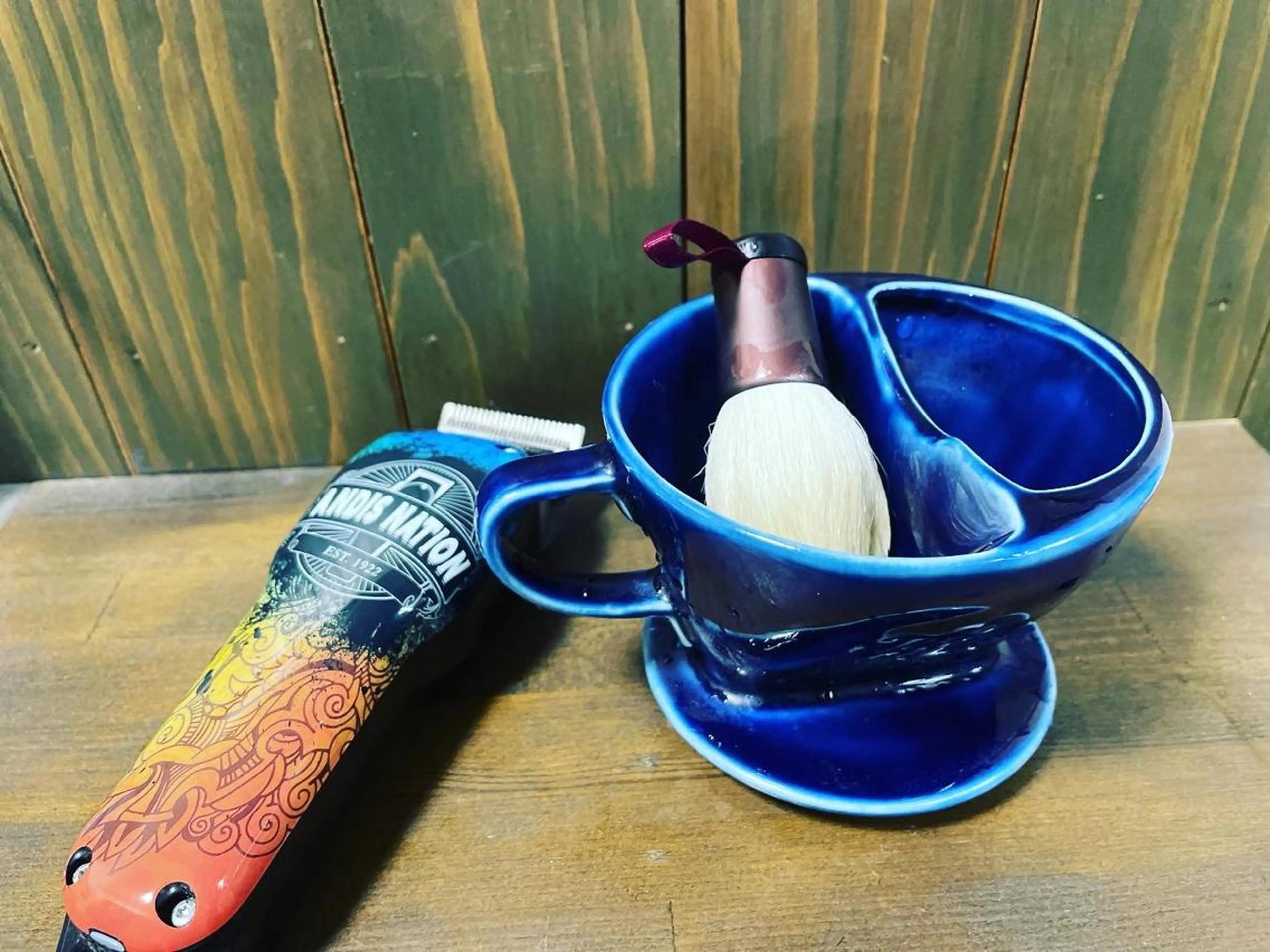 エステ ヘアーサロン ＳＯRＡお顔剃りのエステ・リラクイメージ