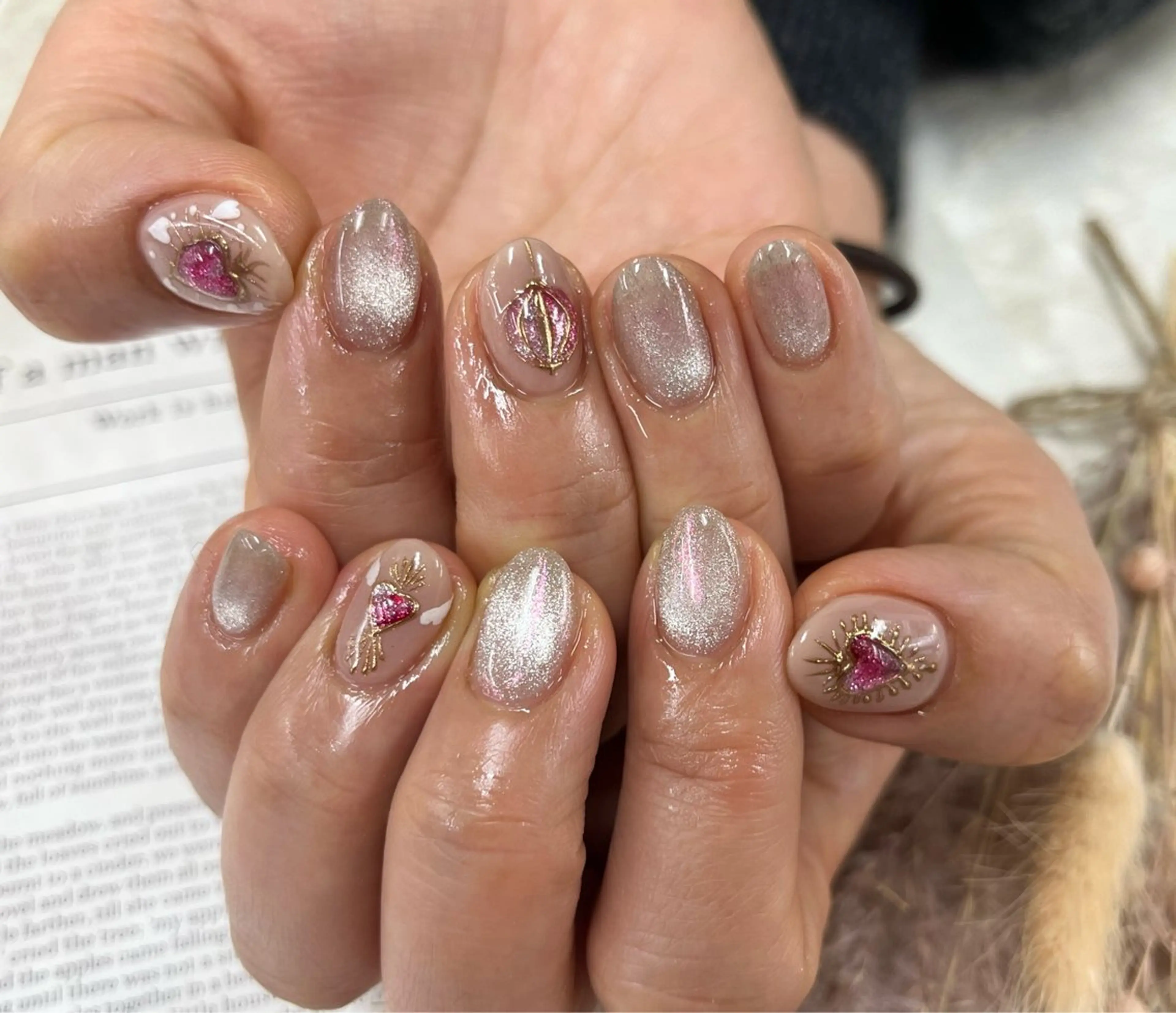 ネイル ハンドネイル Basic町田本店 Suzunaのネイルデザイン