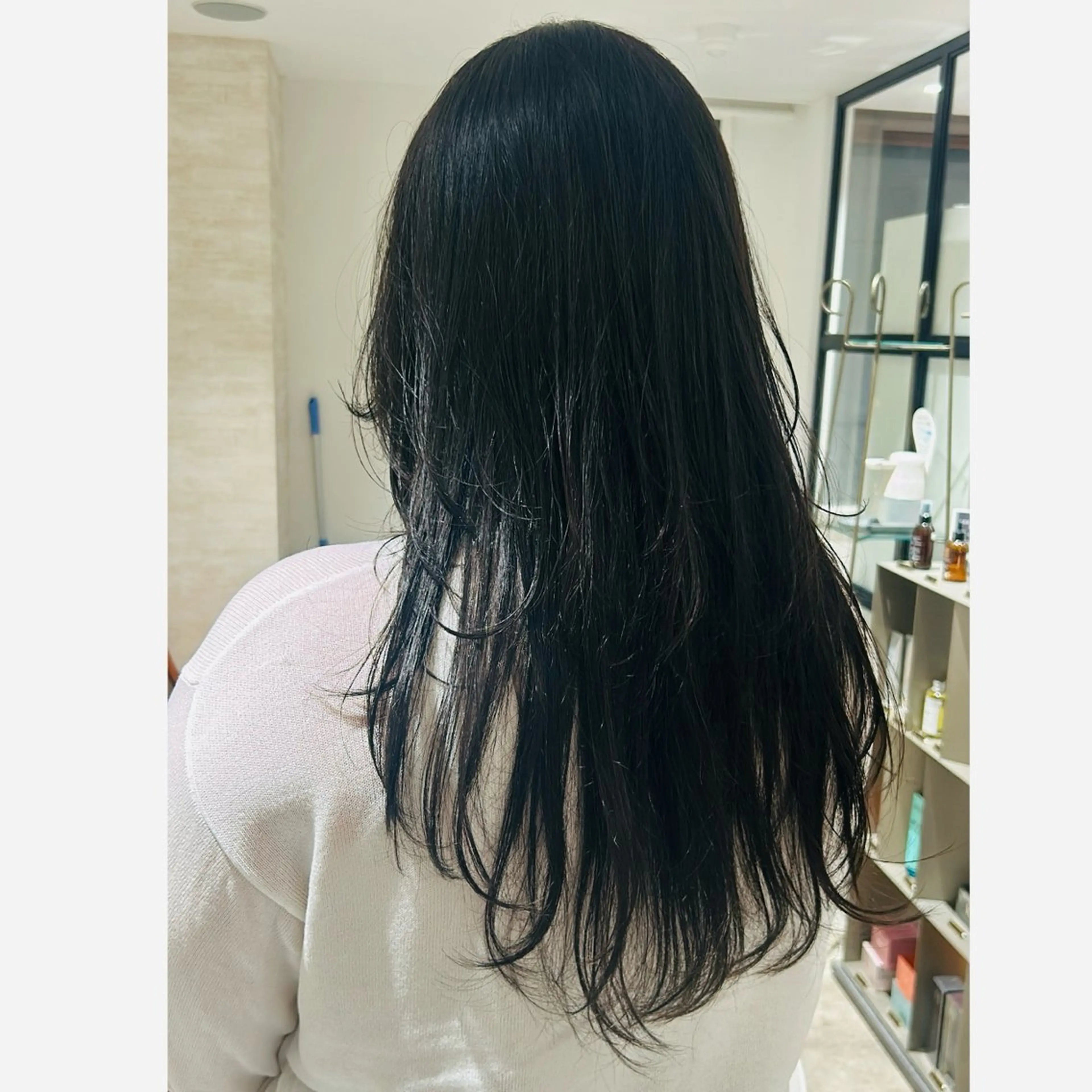 ロング 🌷パーマ nanami🌷のヘアスタイル