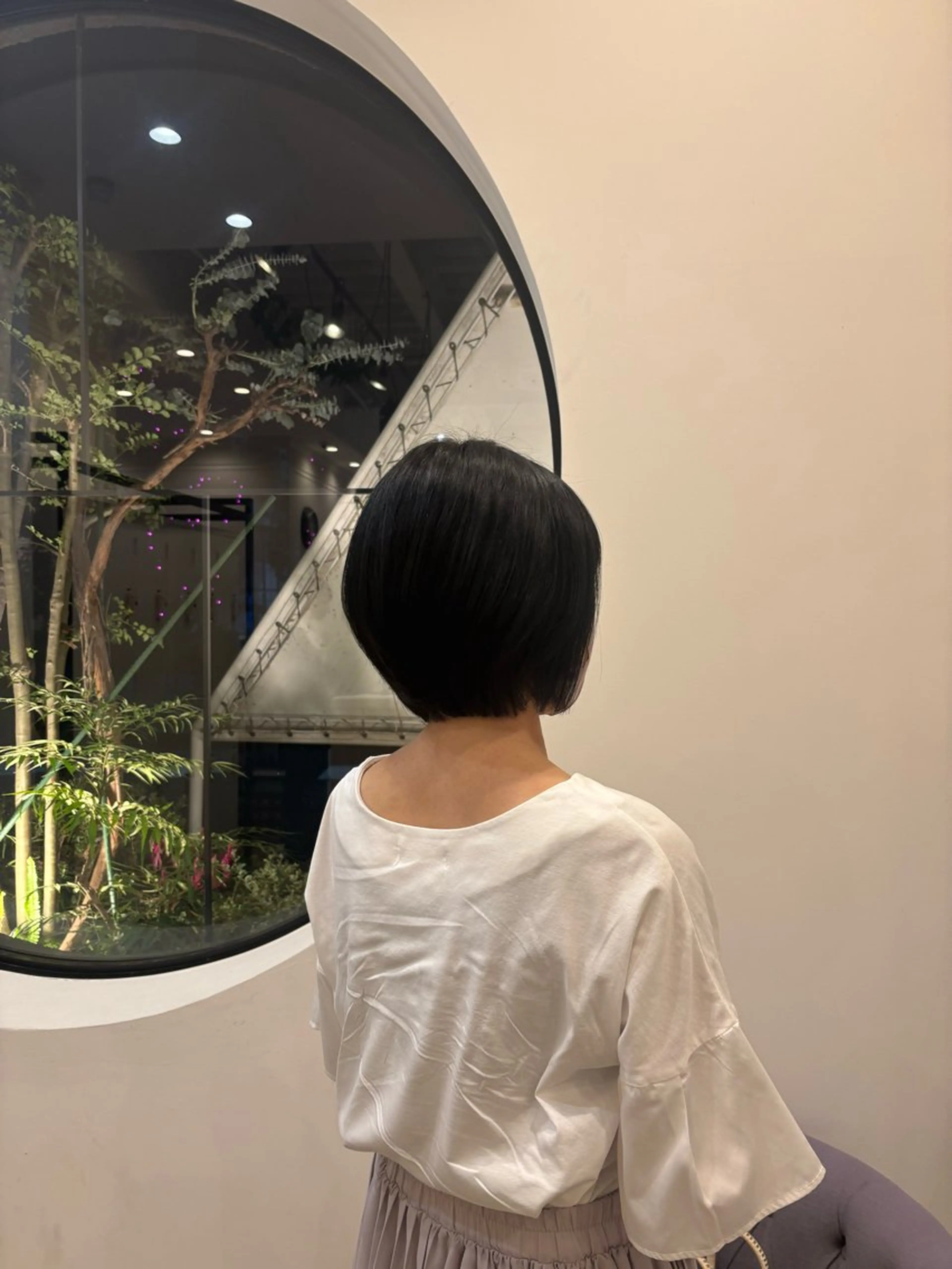 ショート ショートボブ ボブ ショートヘア 和泉市/mahae/ 齋藤のヘアスタイル