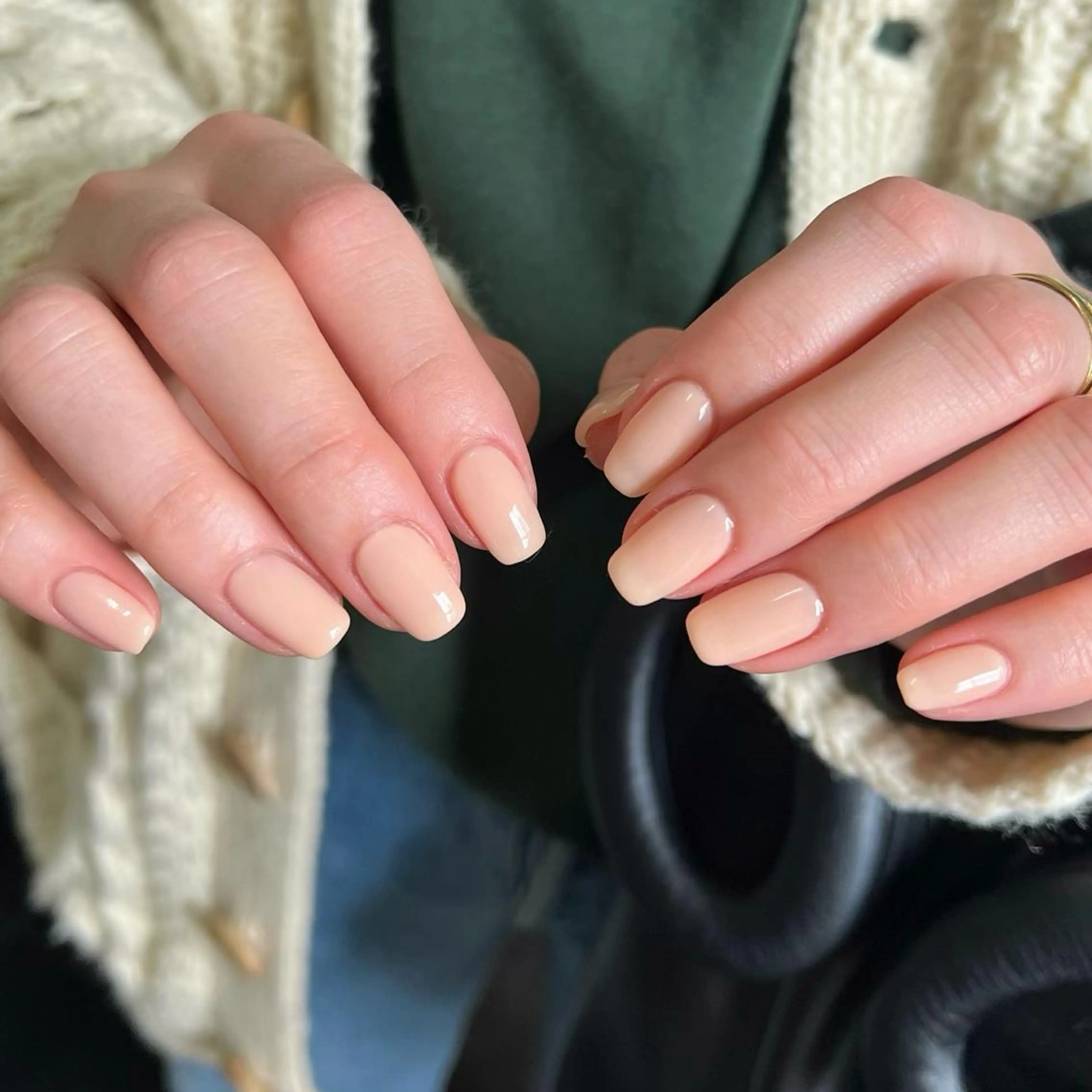 ネイル ハンドネイル nuás nailのネイルデザイン