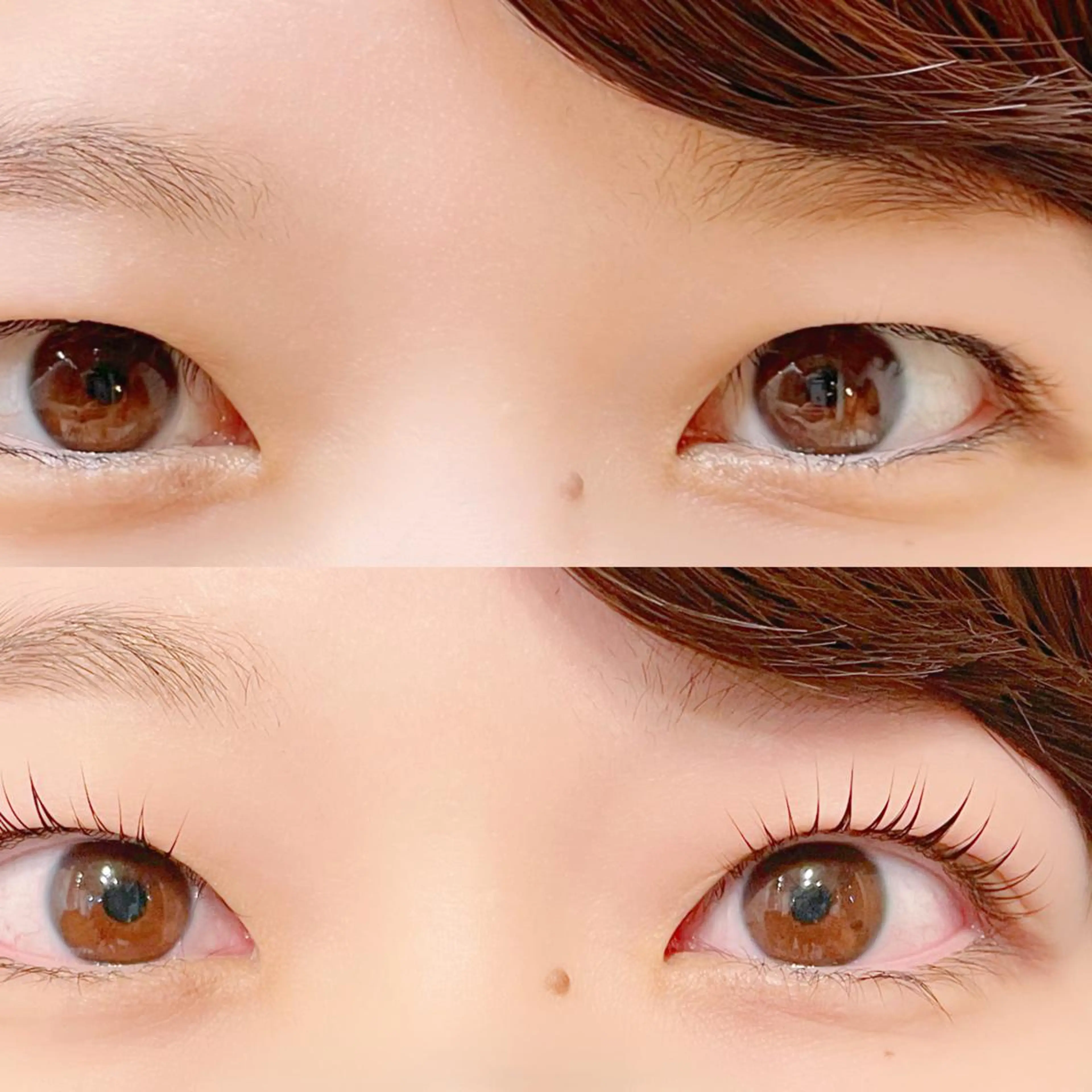 マツエク・マツパ RIKA SHIMIZUのマツエク・マツパデザイン