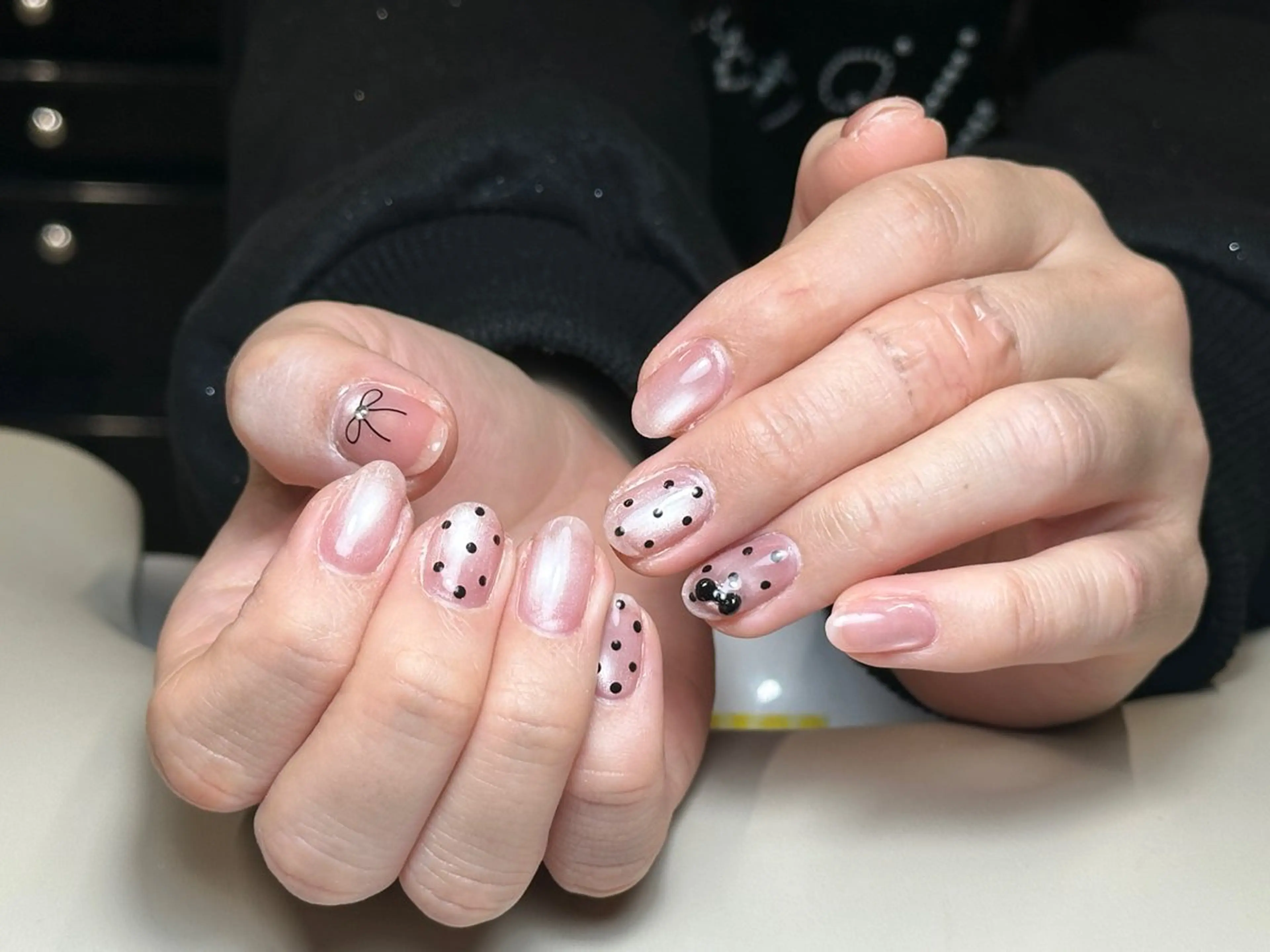 ネイル Eveネイル チップスカルプ専門店のネイルデザイン