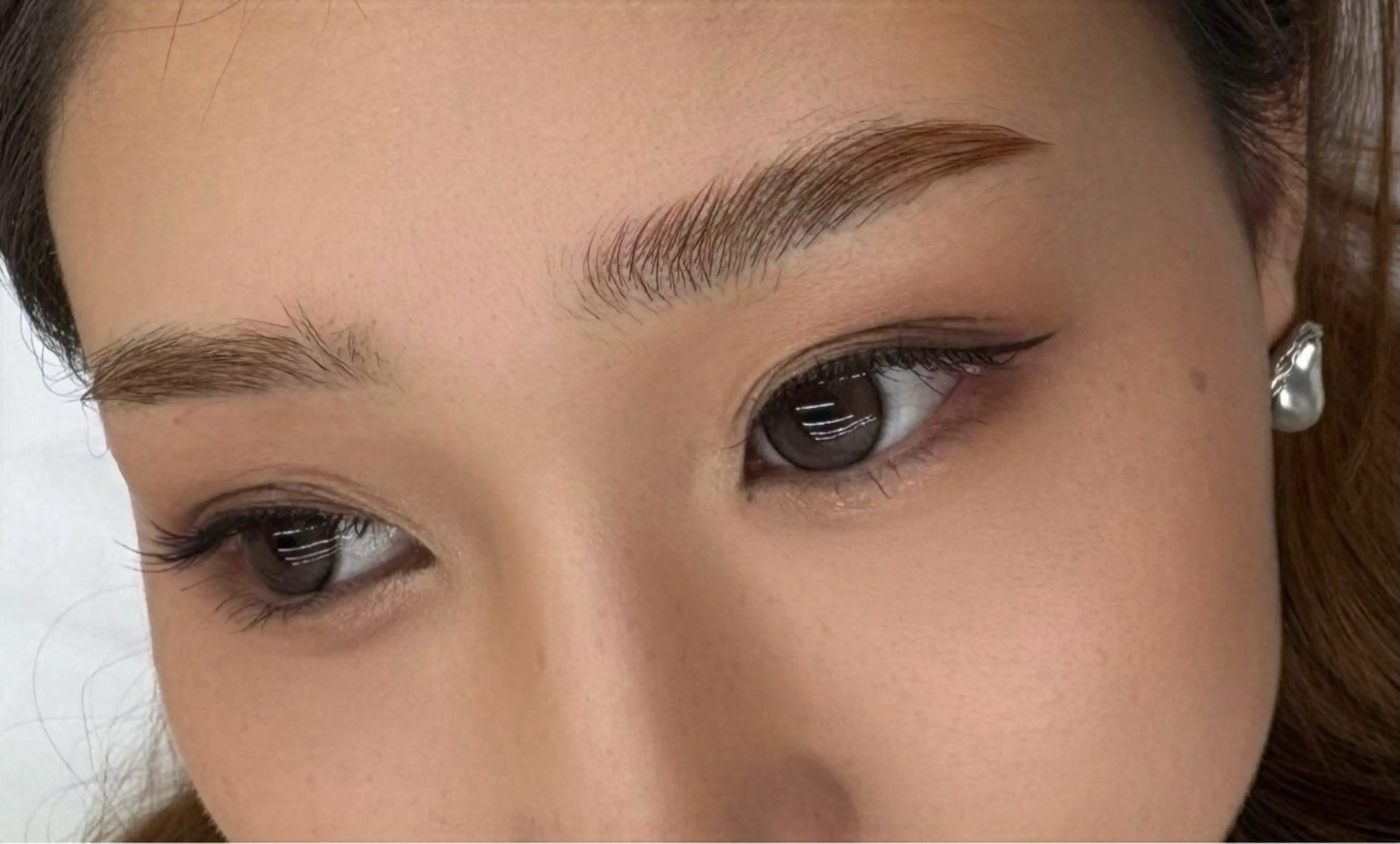 アイブロウ ワックス脱毛 眉カット その他(アイブロウ) Nailsalon Lightsの眉毛・アイブロウイメージ