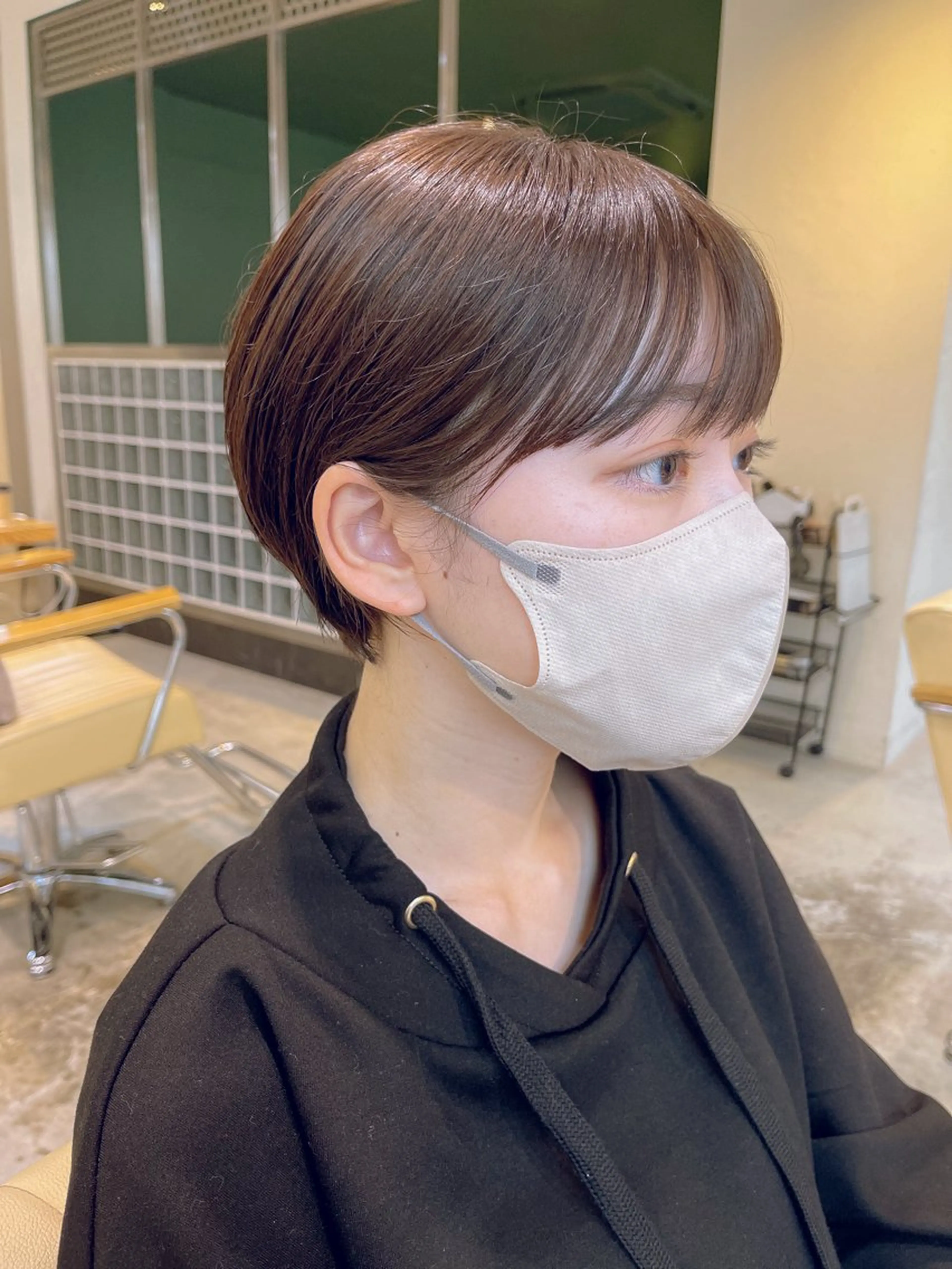 ‼️24日限定‼️ショートカット＋TOKIO2step treatment🪄の写真