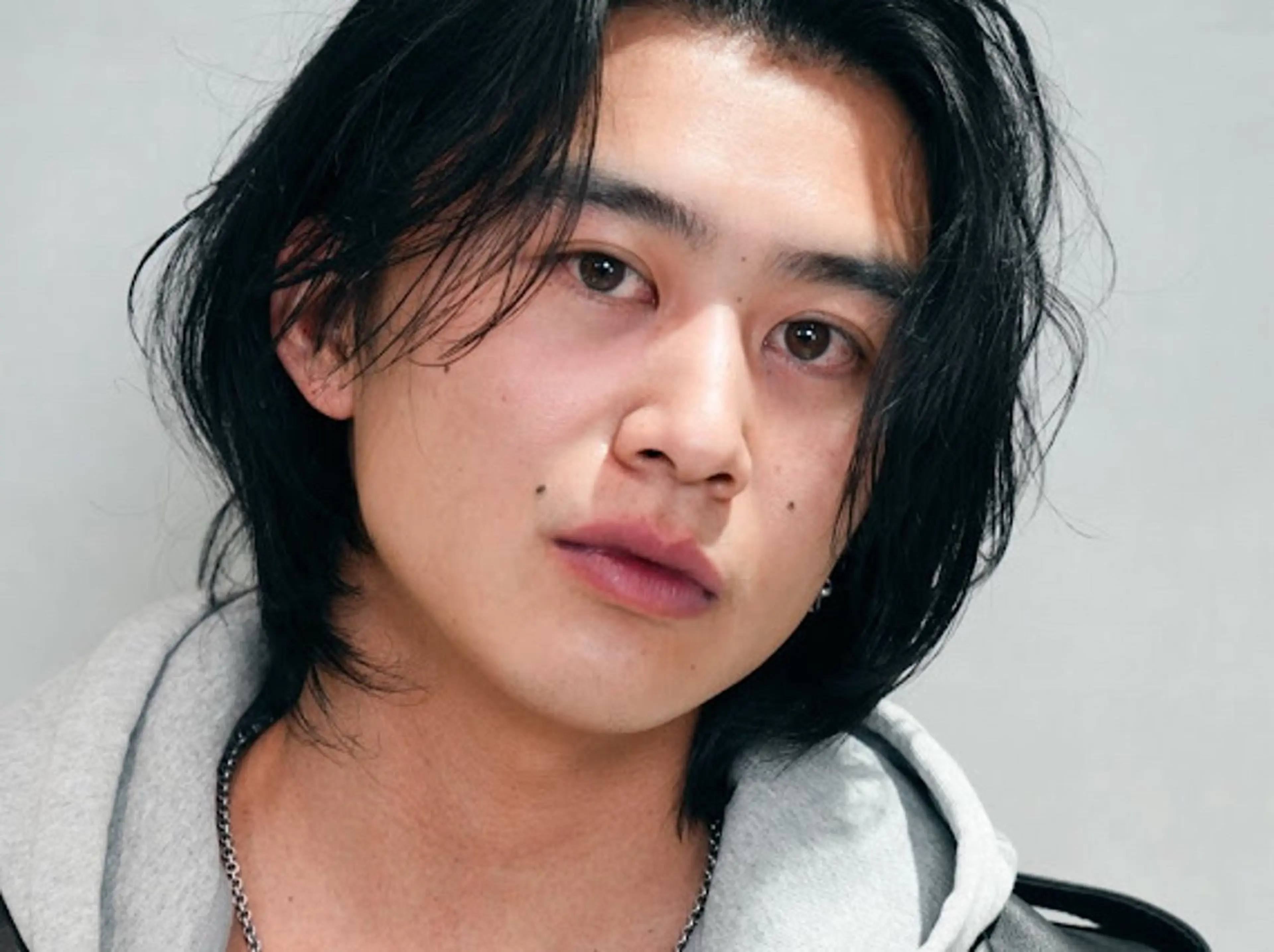 パーマ メンズ レディース／メンズ パーマ特化／内山遥斗のヘアスタイル