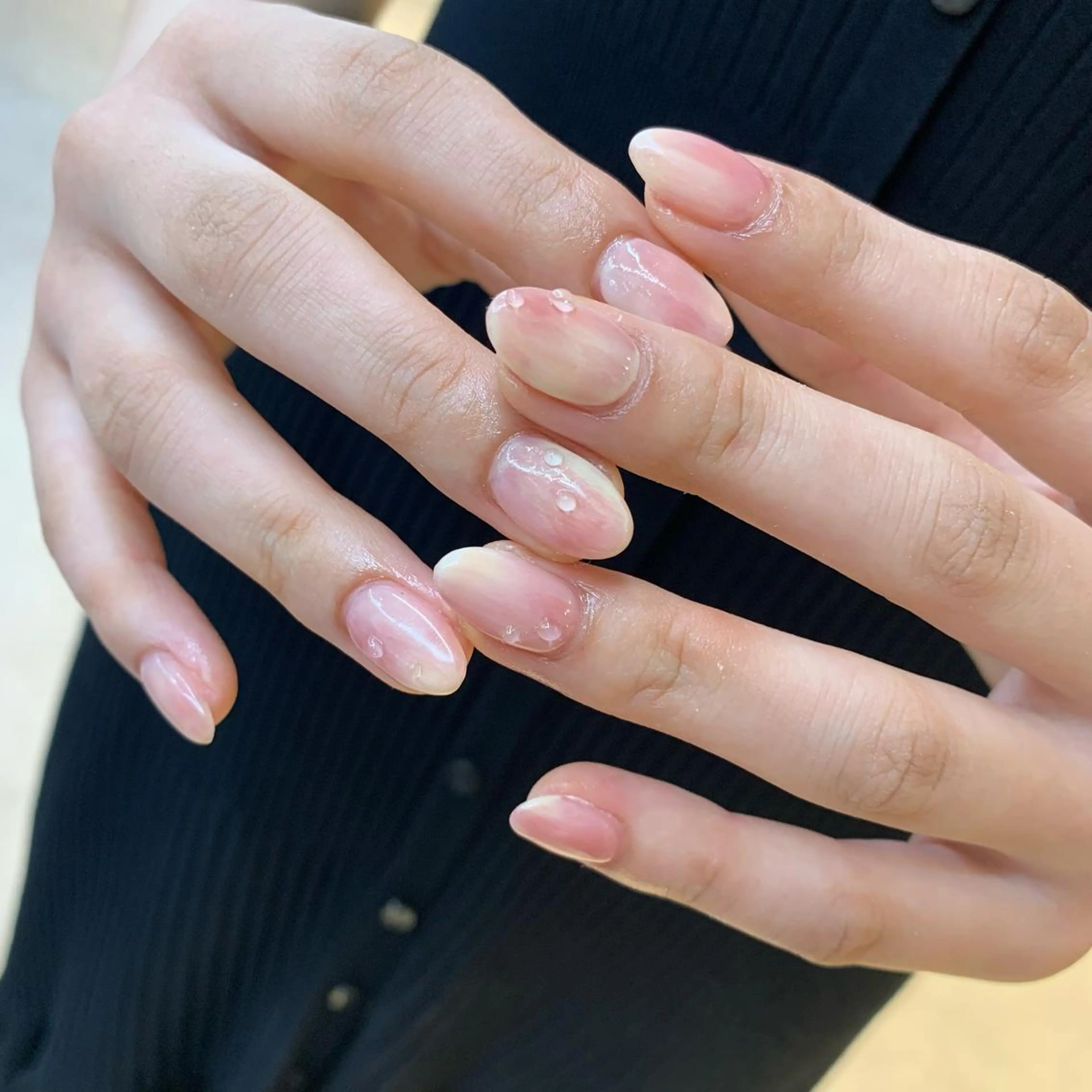 ネイル マキノ ユイのネイルデザイン