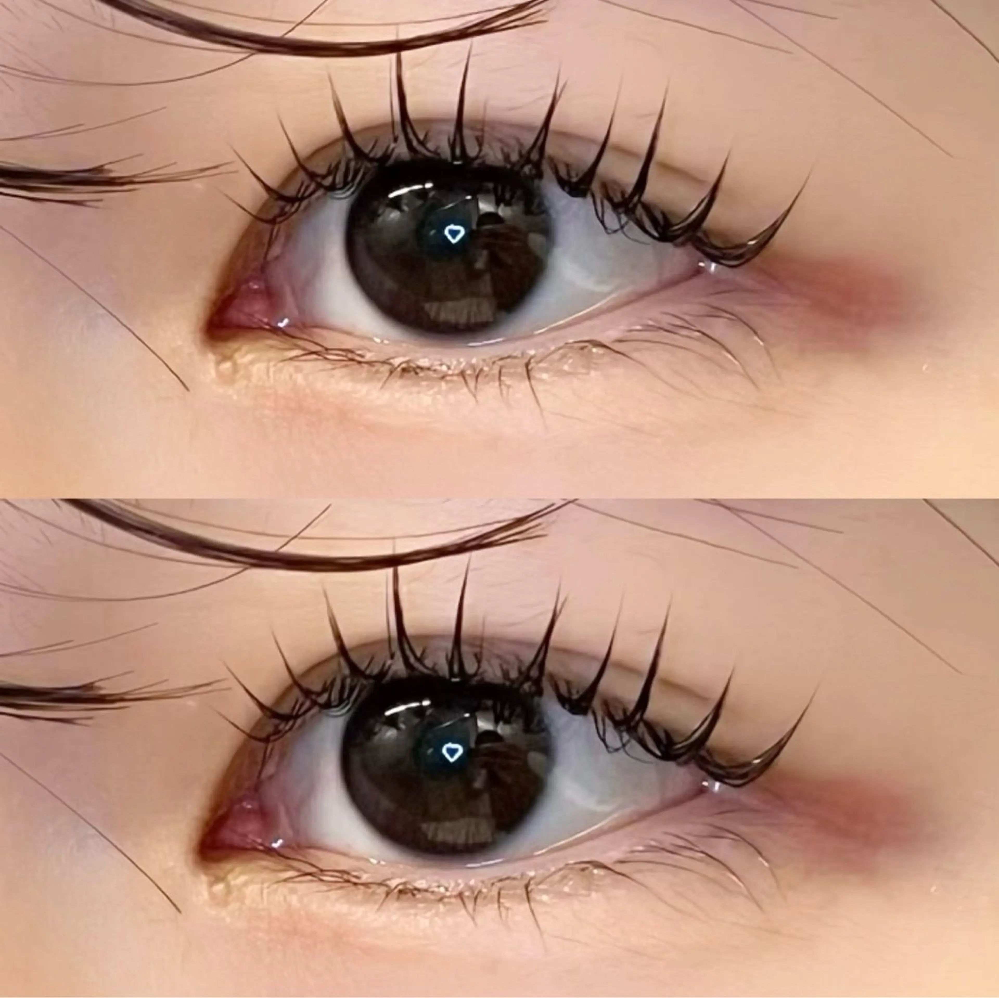 マツエク・マツパ emiri🍒 @illu6_6nのマツエク・マツパデザイン