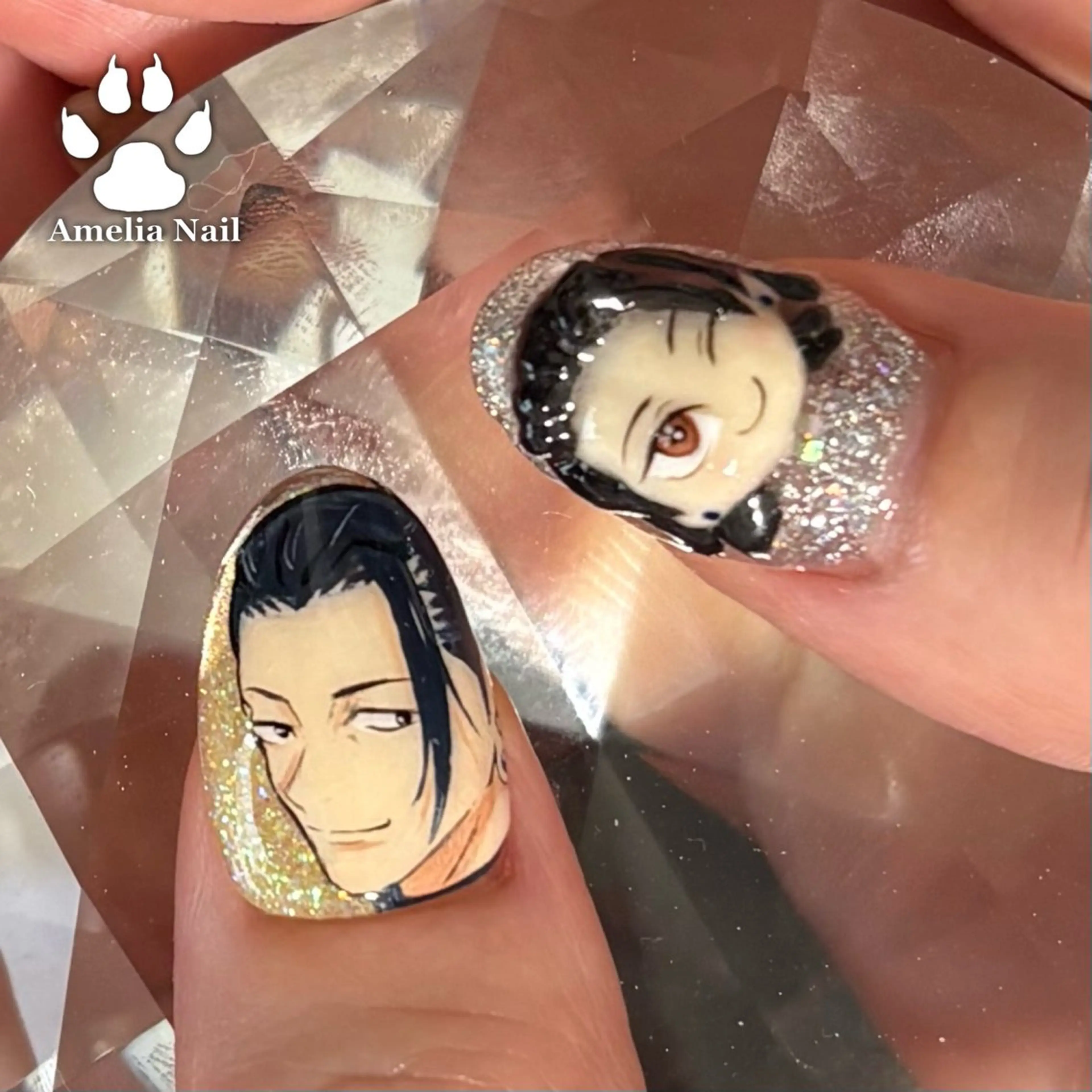 ネイル Amelia Nailのネイルデザイン