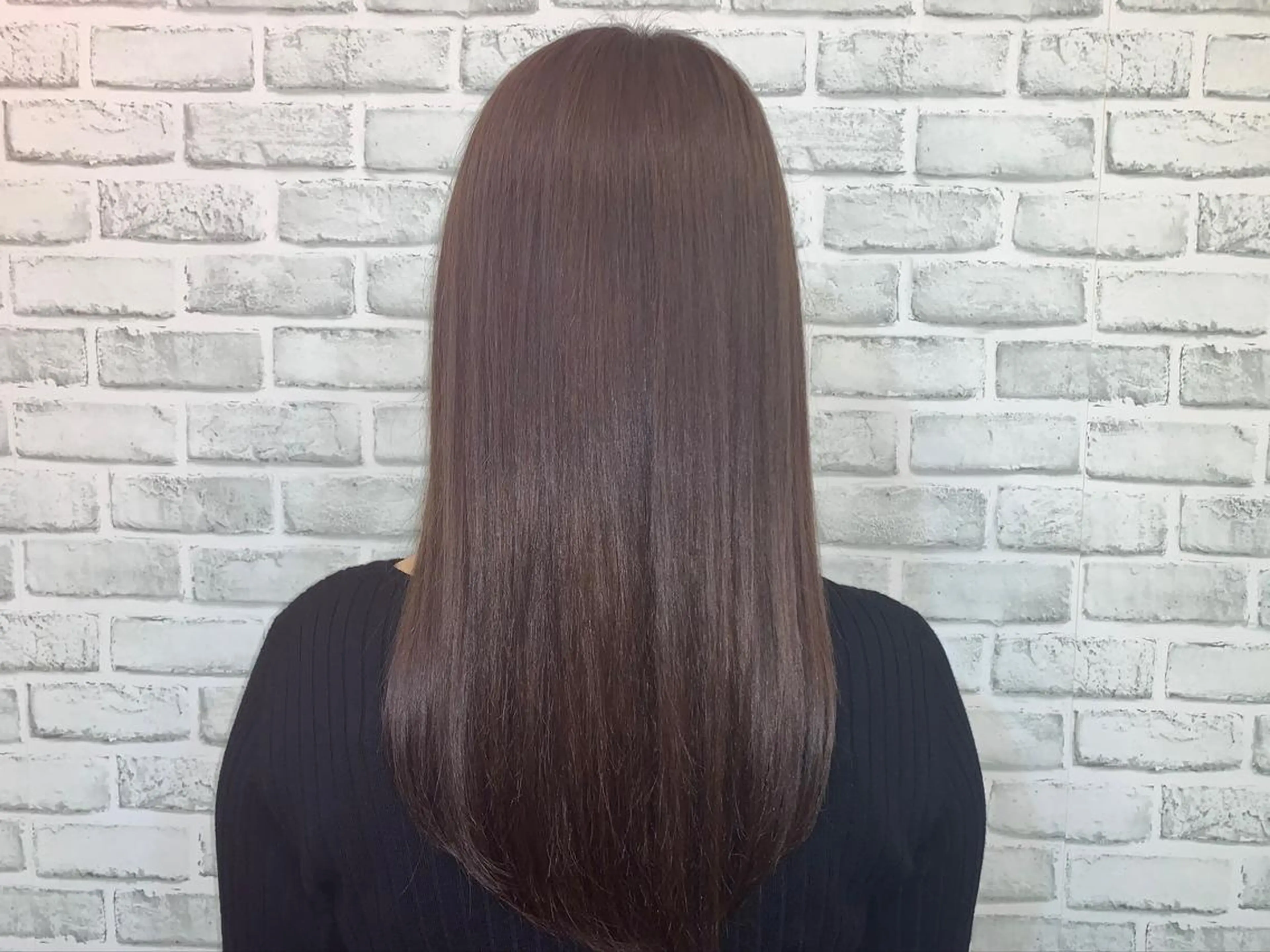 ロング カラー yuko🌷マツパ/ パリジェンヌのマツエク・マツパデザイン