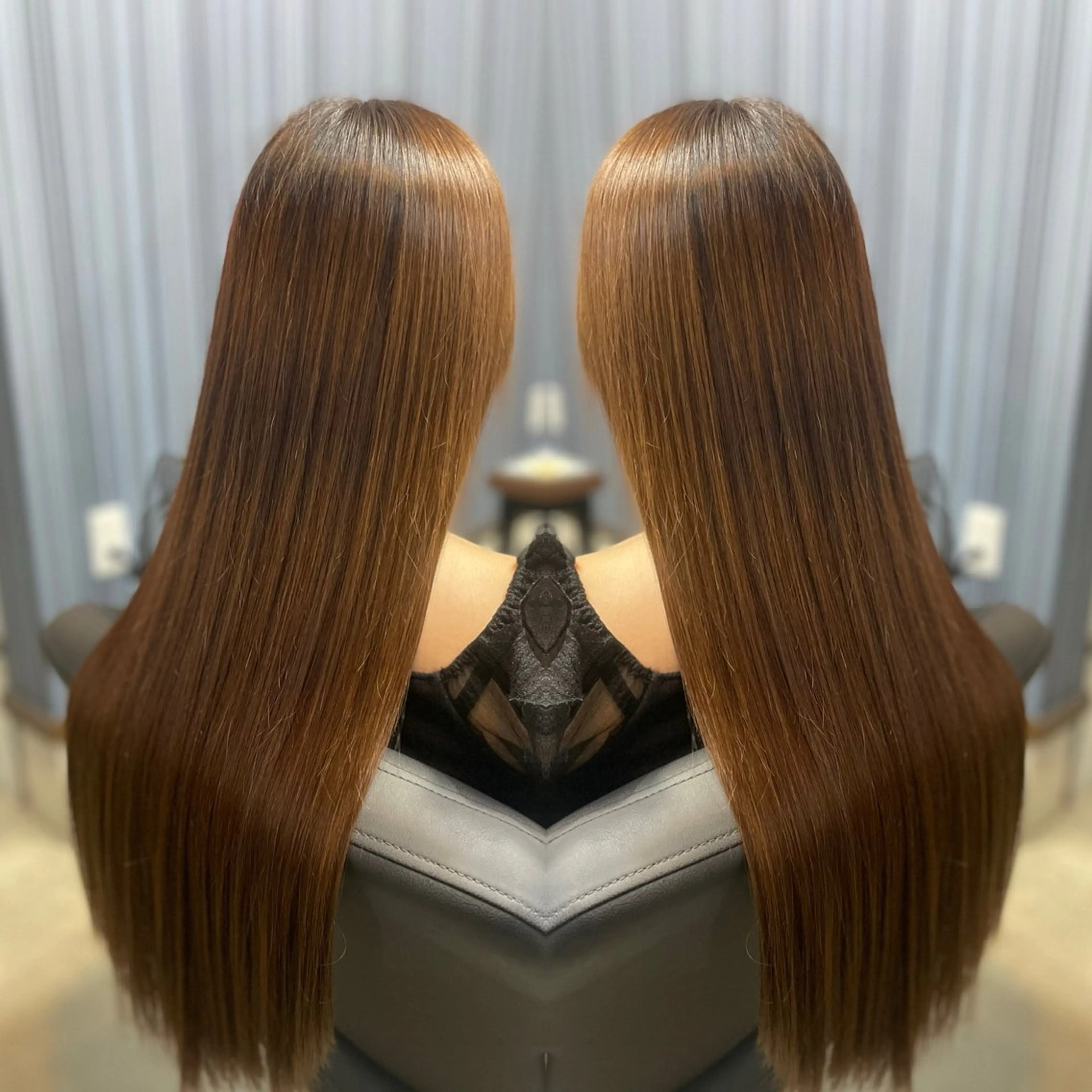 ロング AND       HAIR所属・伊藤 詩織のヘアスタイル