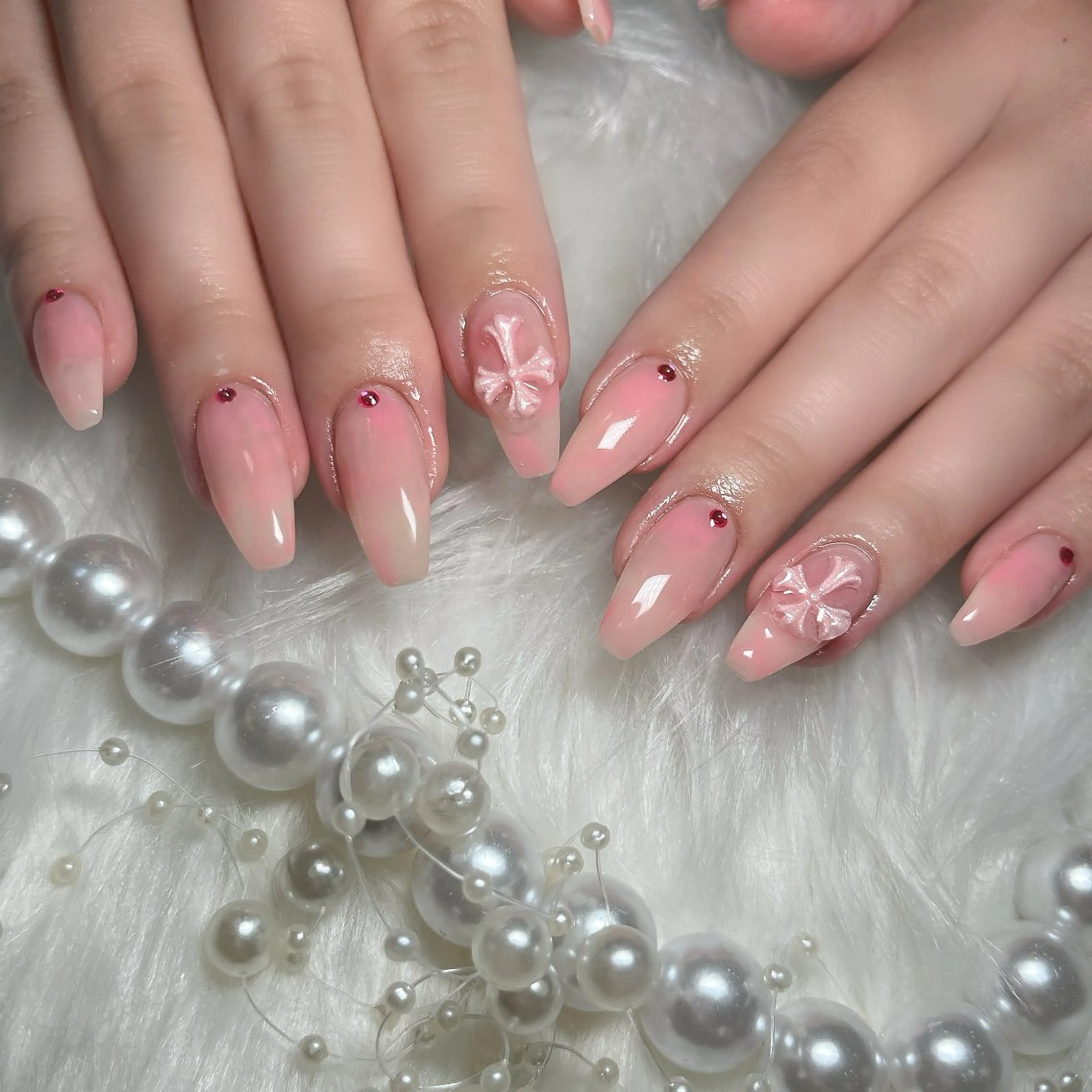 ネイル ハンドネイル nail salon M'U【エムユー】のネイルデザイン
