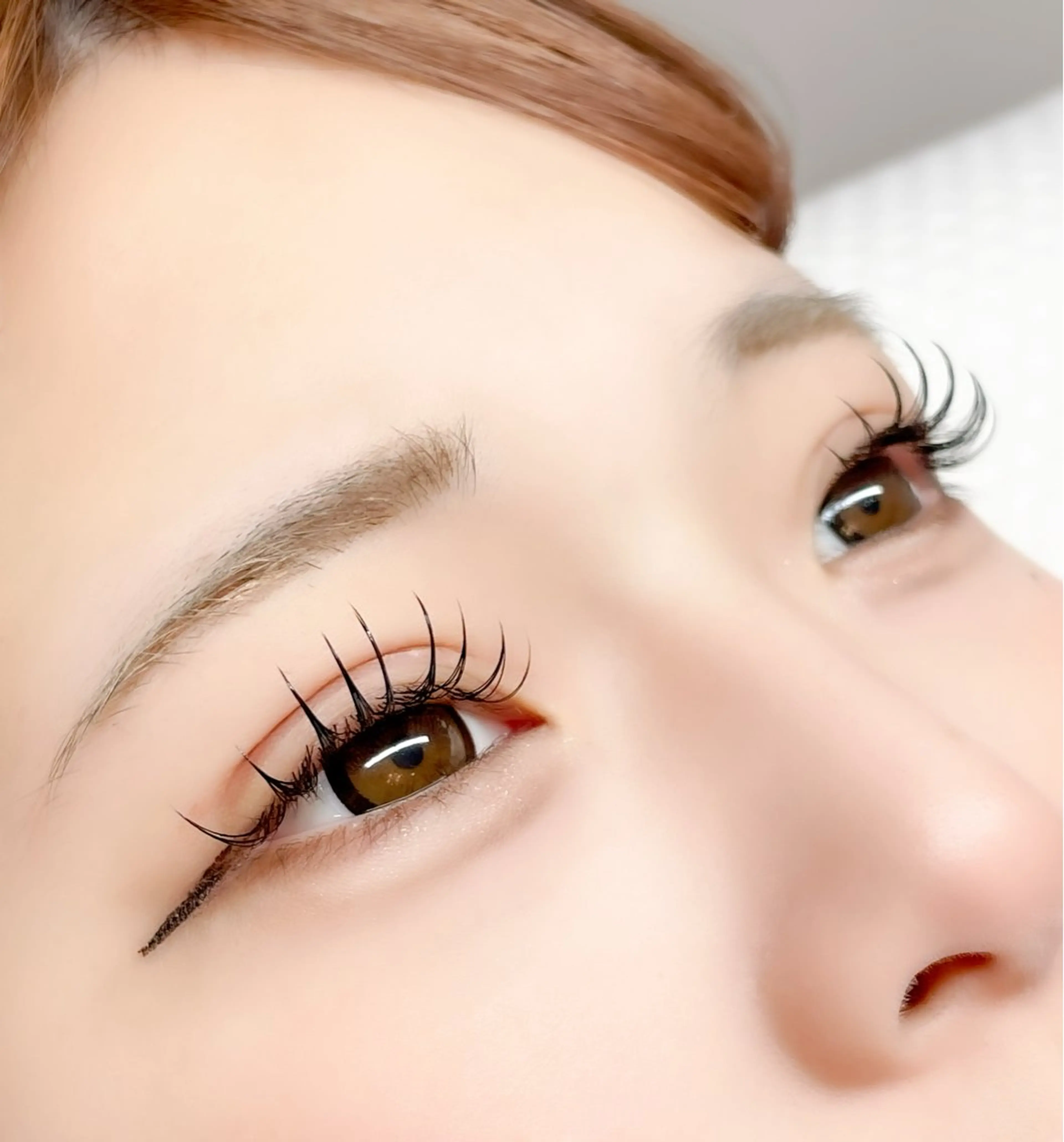 マツエク・マツパ Emile 【エミール】のマツエク・マツパデザイン