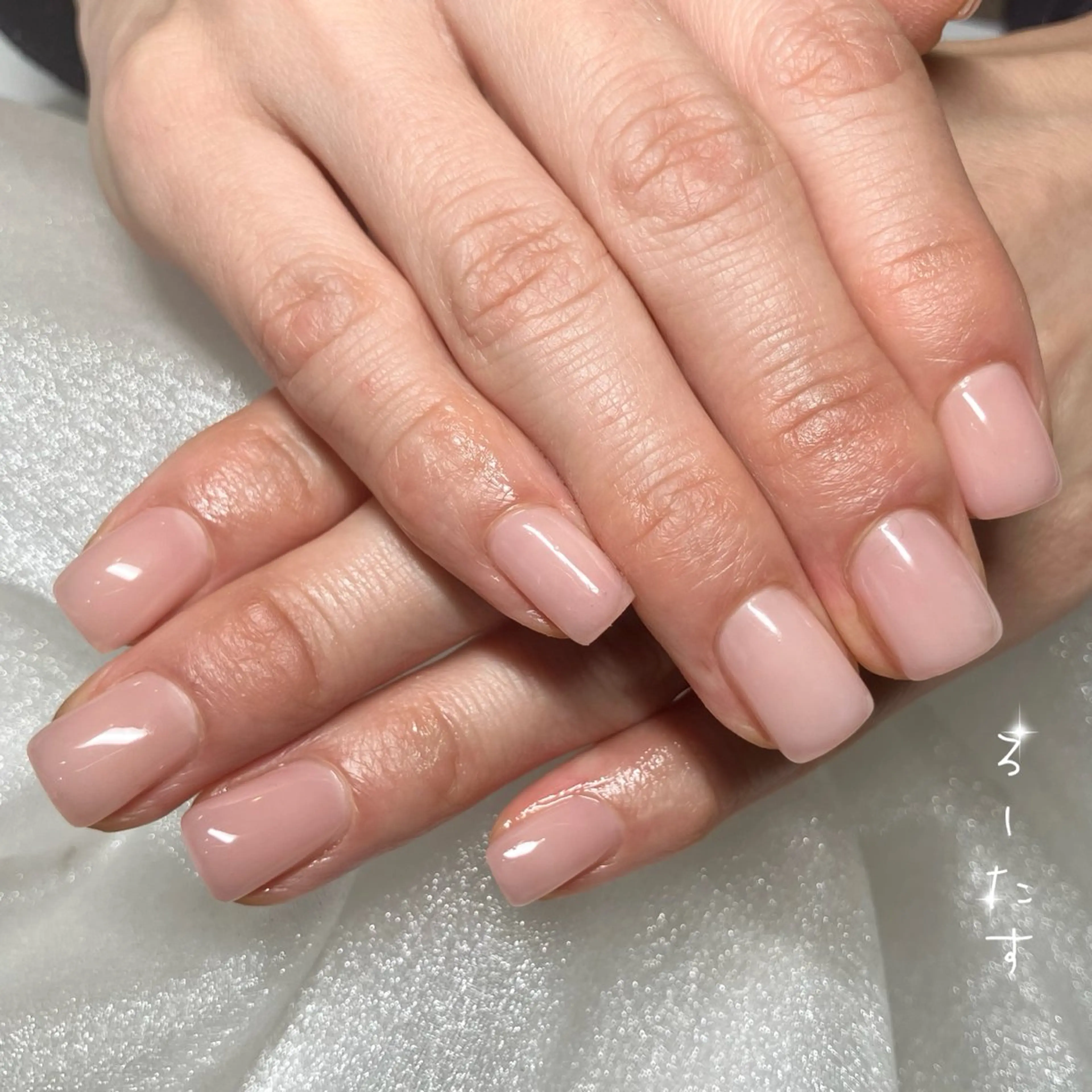 ネイル ハンドネイル マオジェル導入サロン ♡ろーたすのネイルデザイン