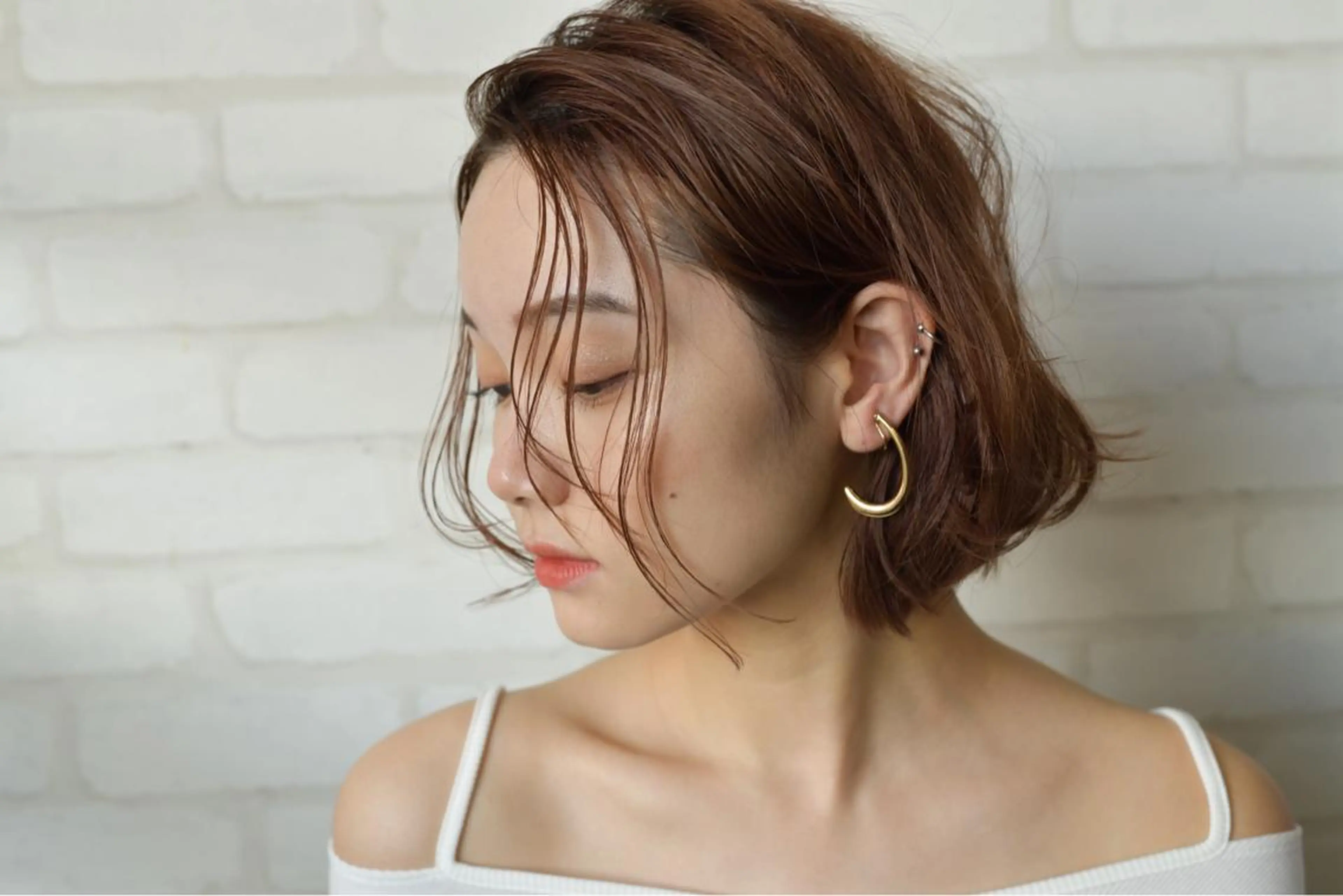 ヘアアレンジ 大久保寿高✨ なりたい色を叶える✨のヘアスタイル