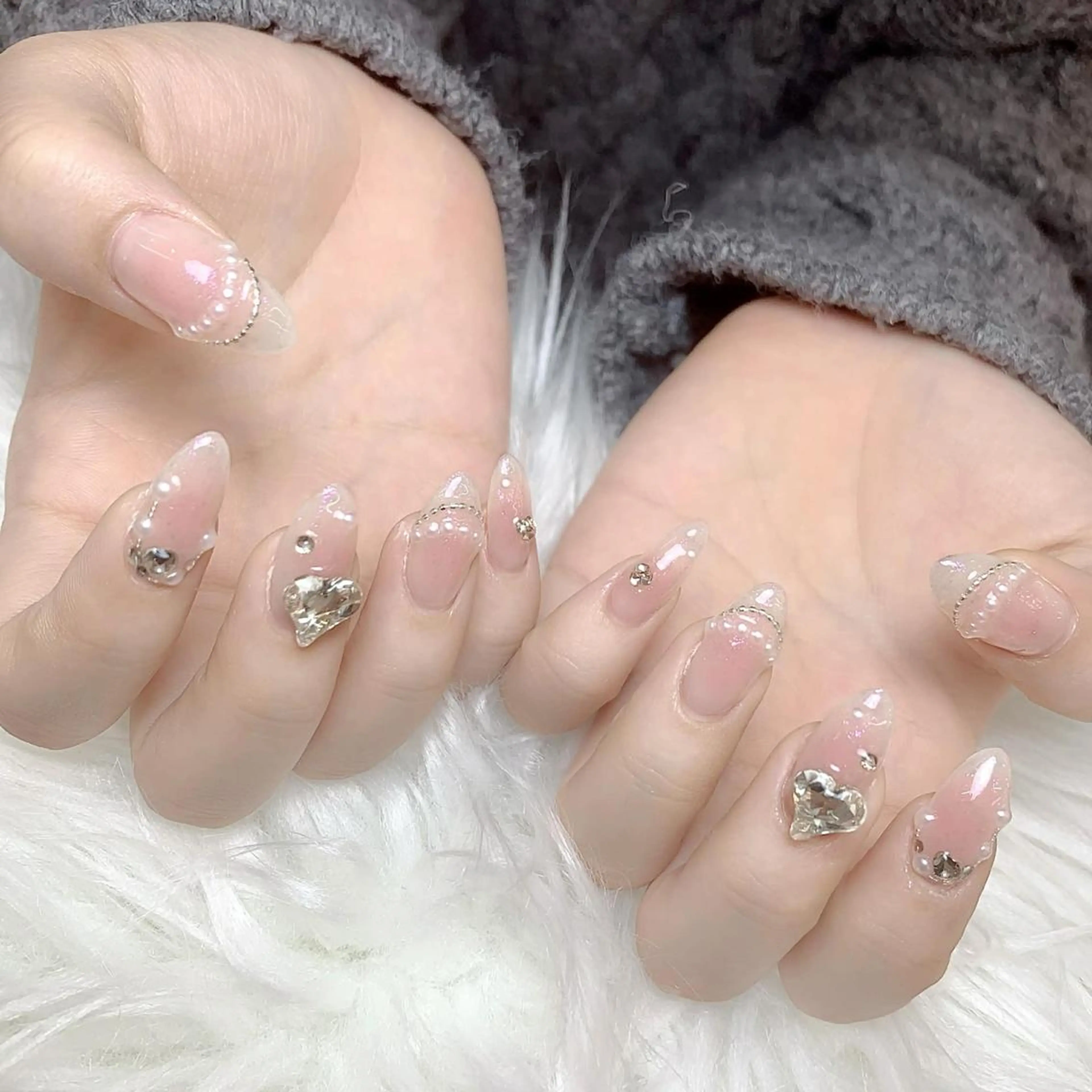 ネイル ナナ ミのネイルデザイン