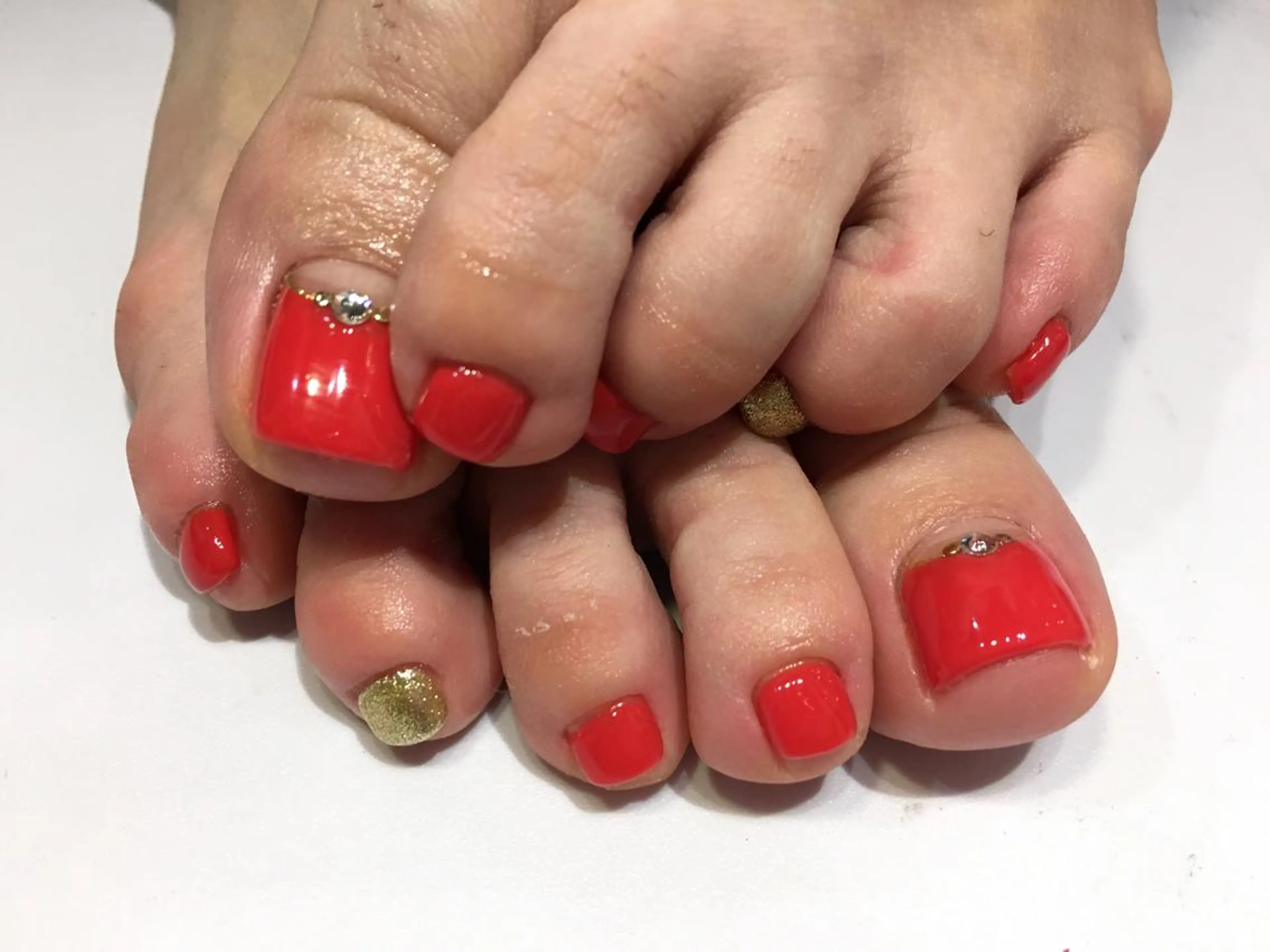 ネイル Li'leaNail AINAのネイルデザイン