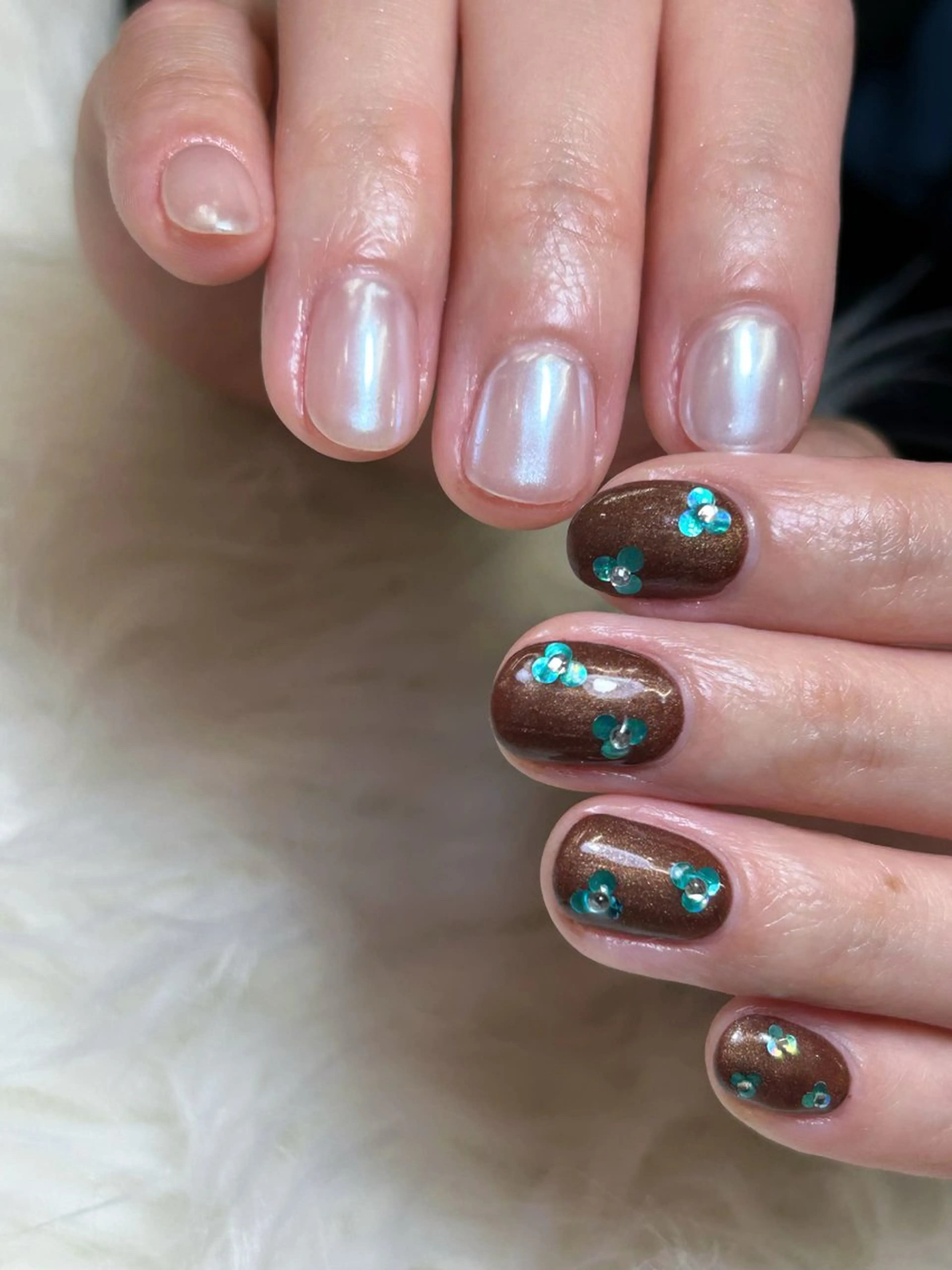 ネイル ハンドネイル フットネイル Nail salon Yumechikaのネイルデザイン