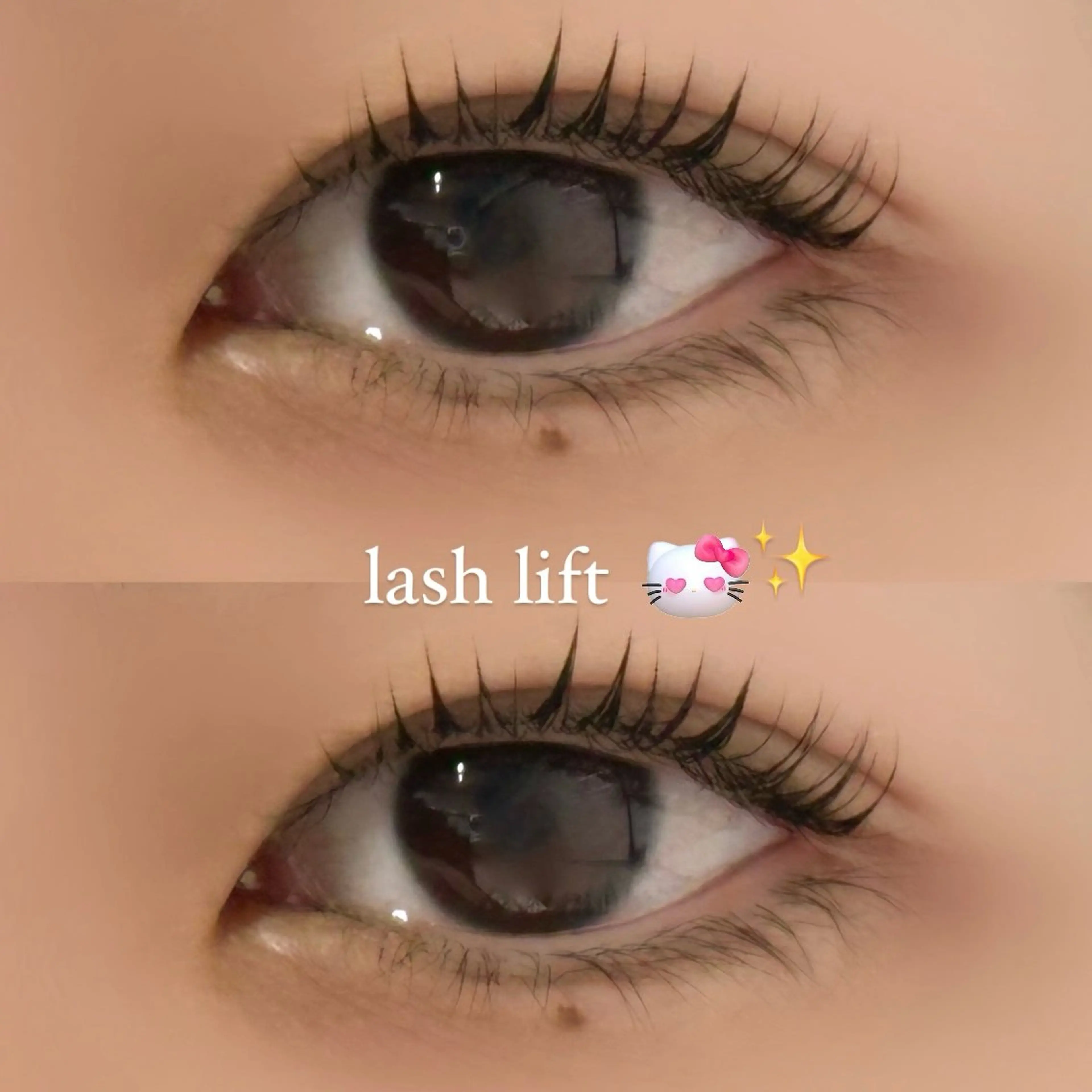 マツエク・マツパ ナチュラル まつげパーマ マツパ . KARIN🎀のマツエク・マツパデザイン