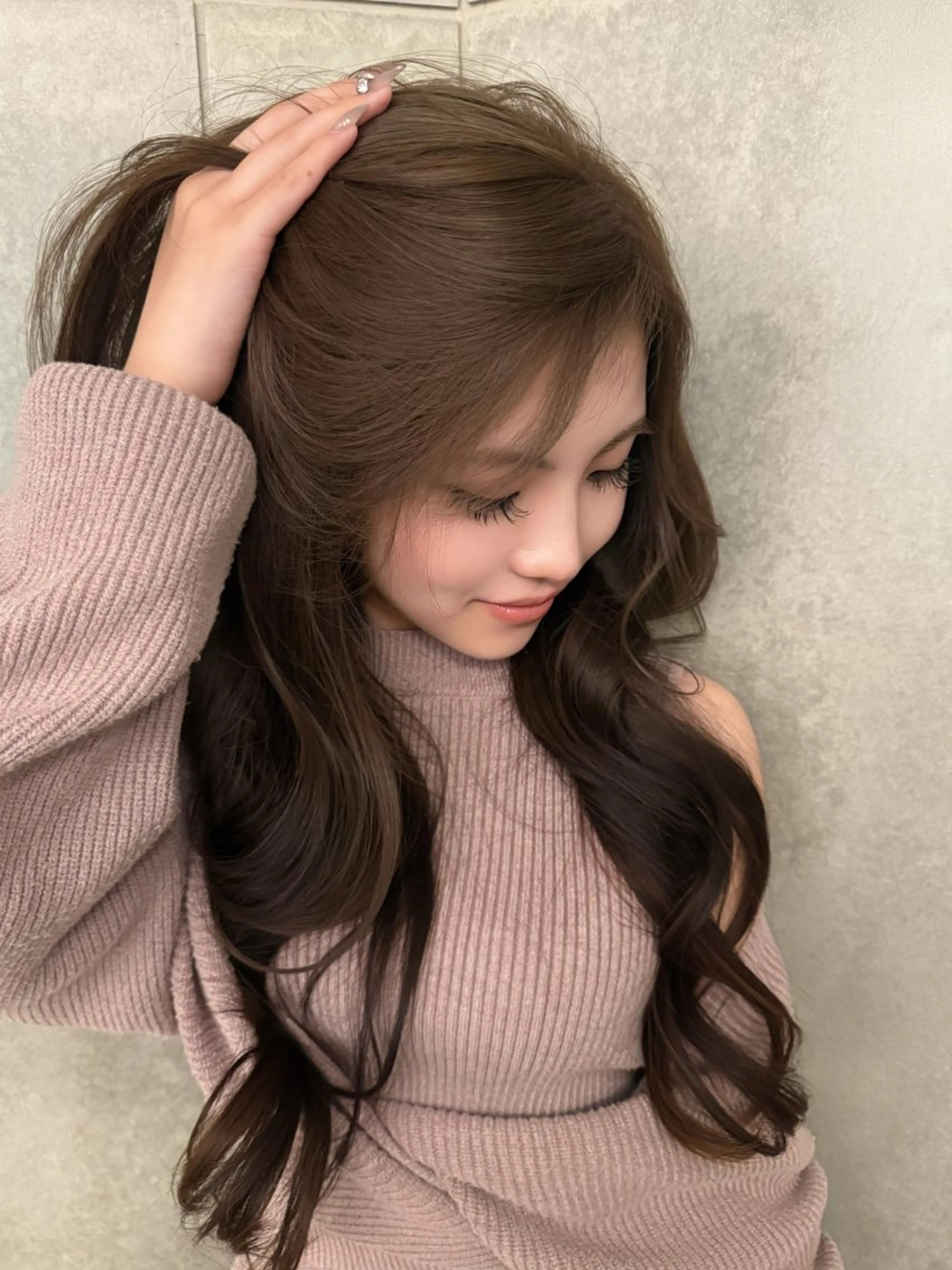 カット✂️(ボブ、レイヤーカットのみ)の写真