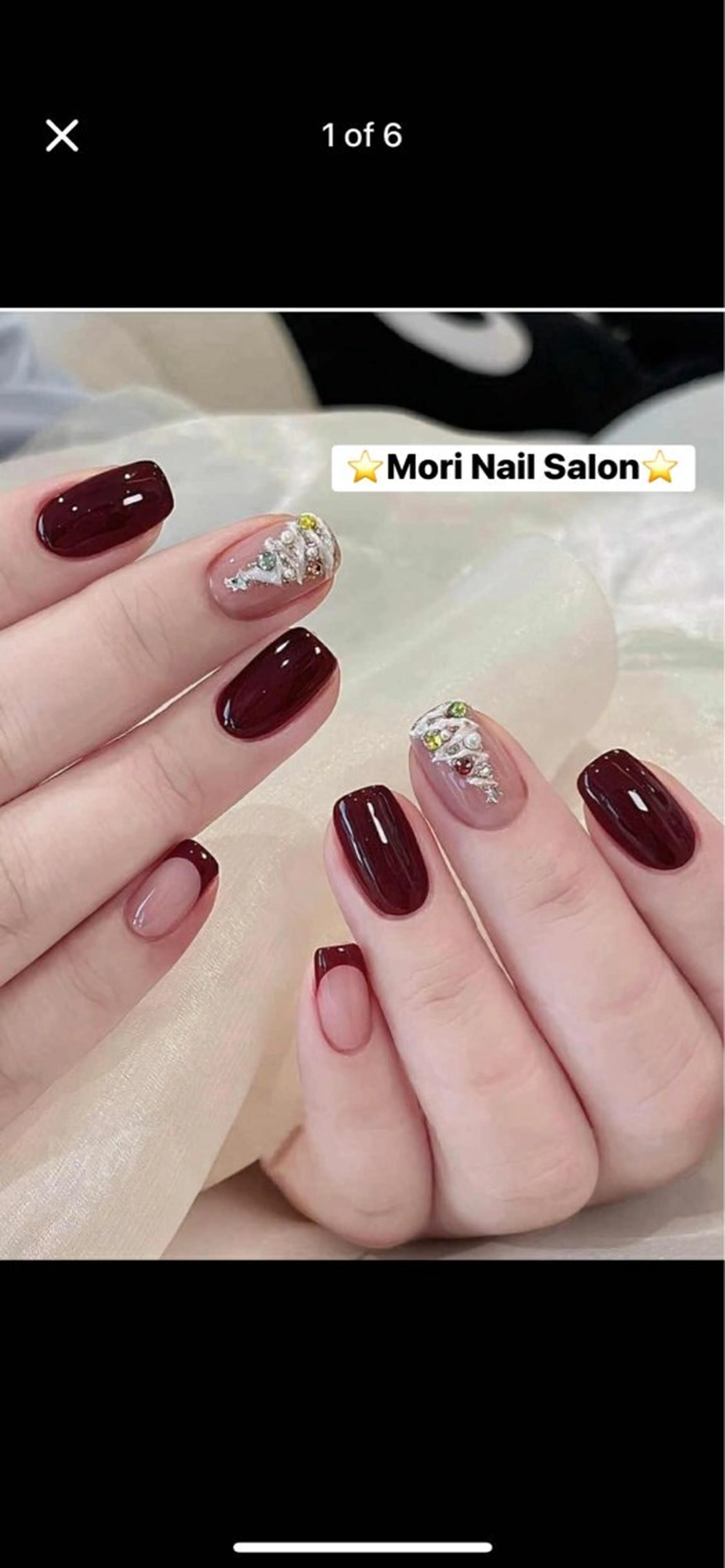 ネイル MORI ネイル SALONのネイルデザイン