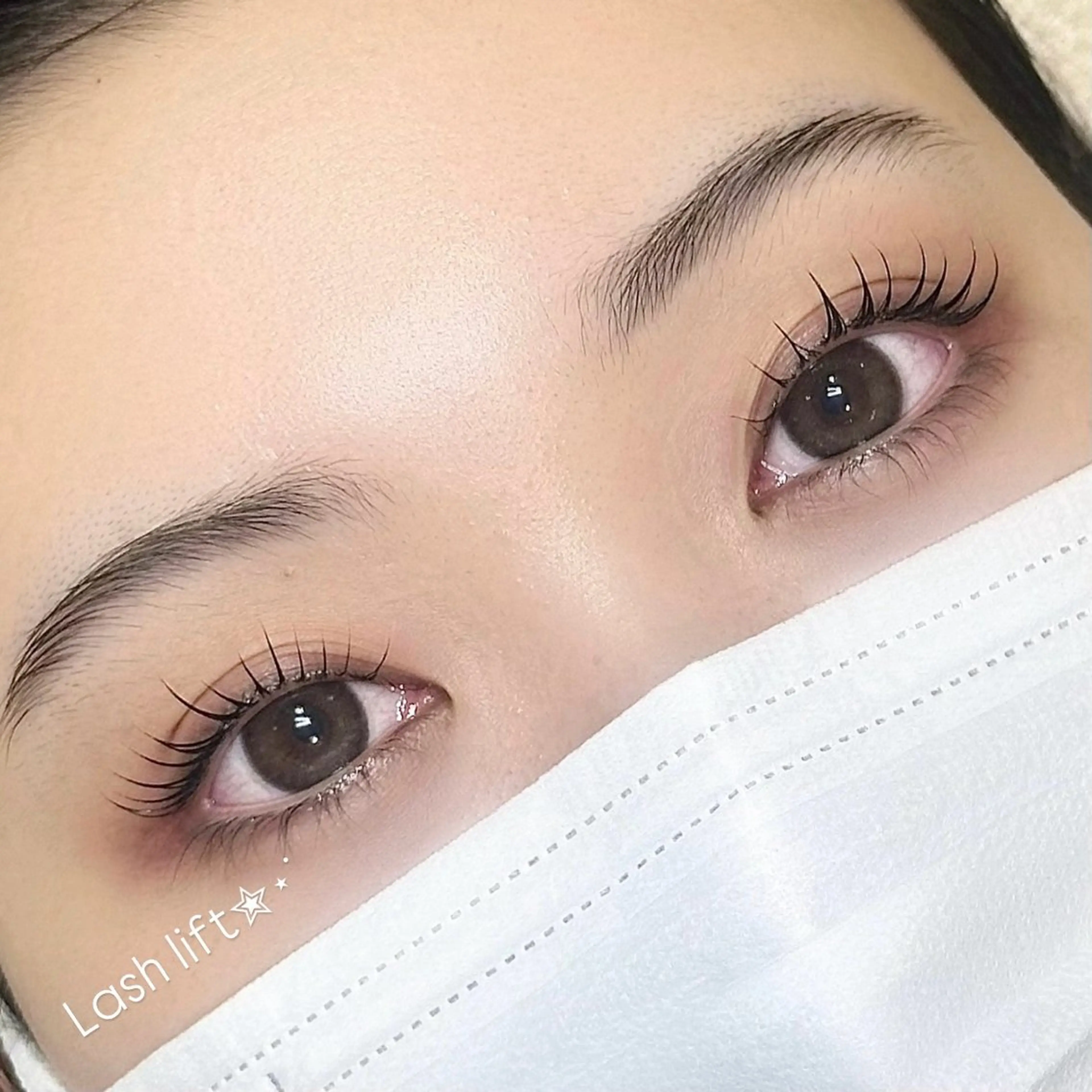 マツエク・マツパ マツパ AILEEN *のマツエク・マツパデザイン