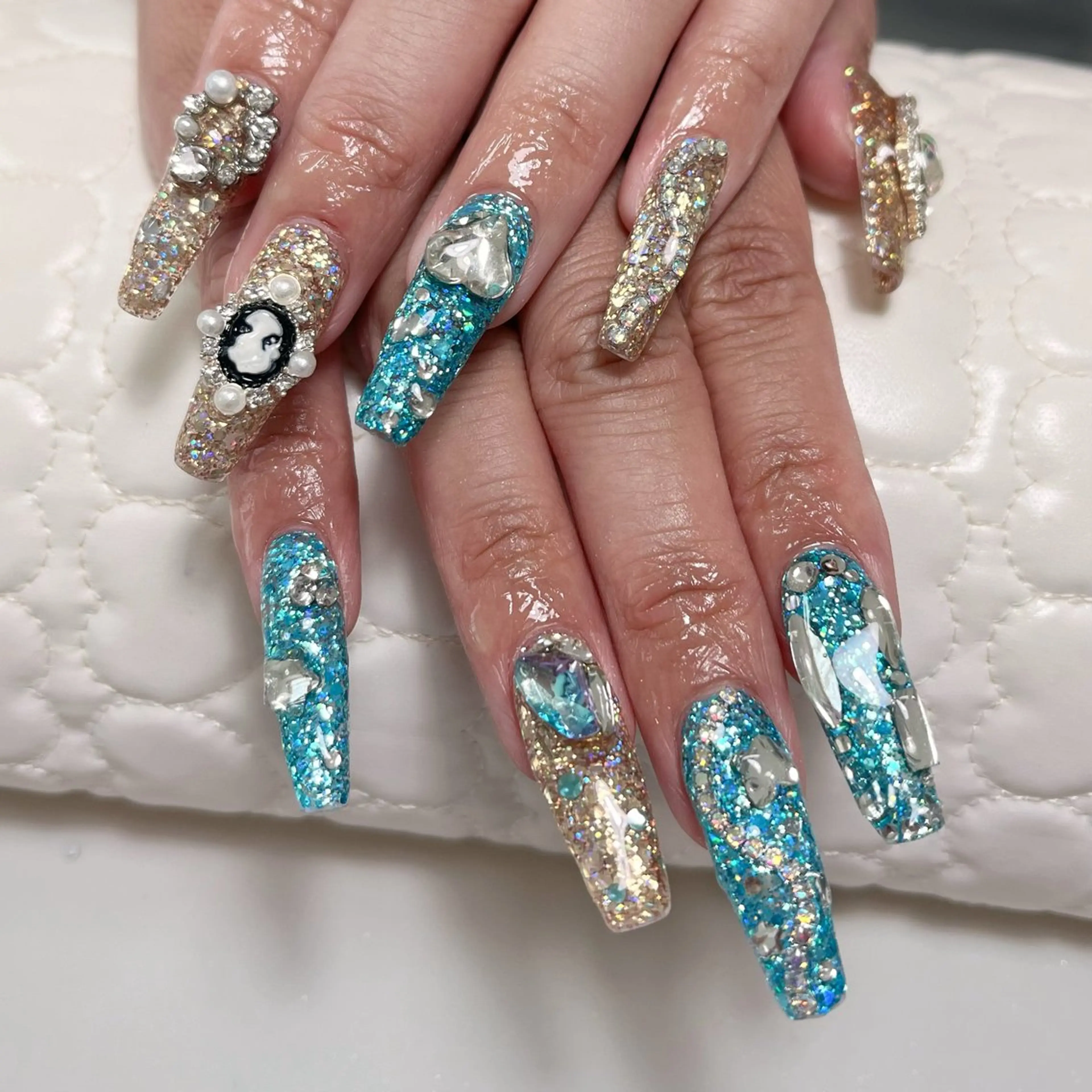 ネイル Twinkle Nail Kuboのネイルデザイン