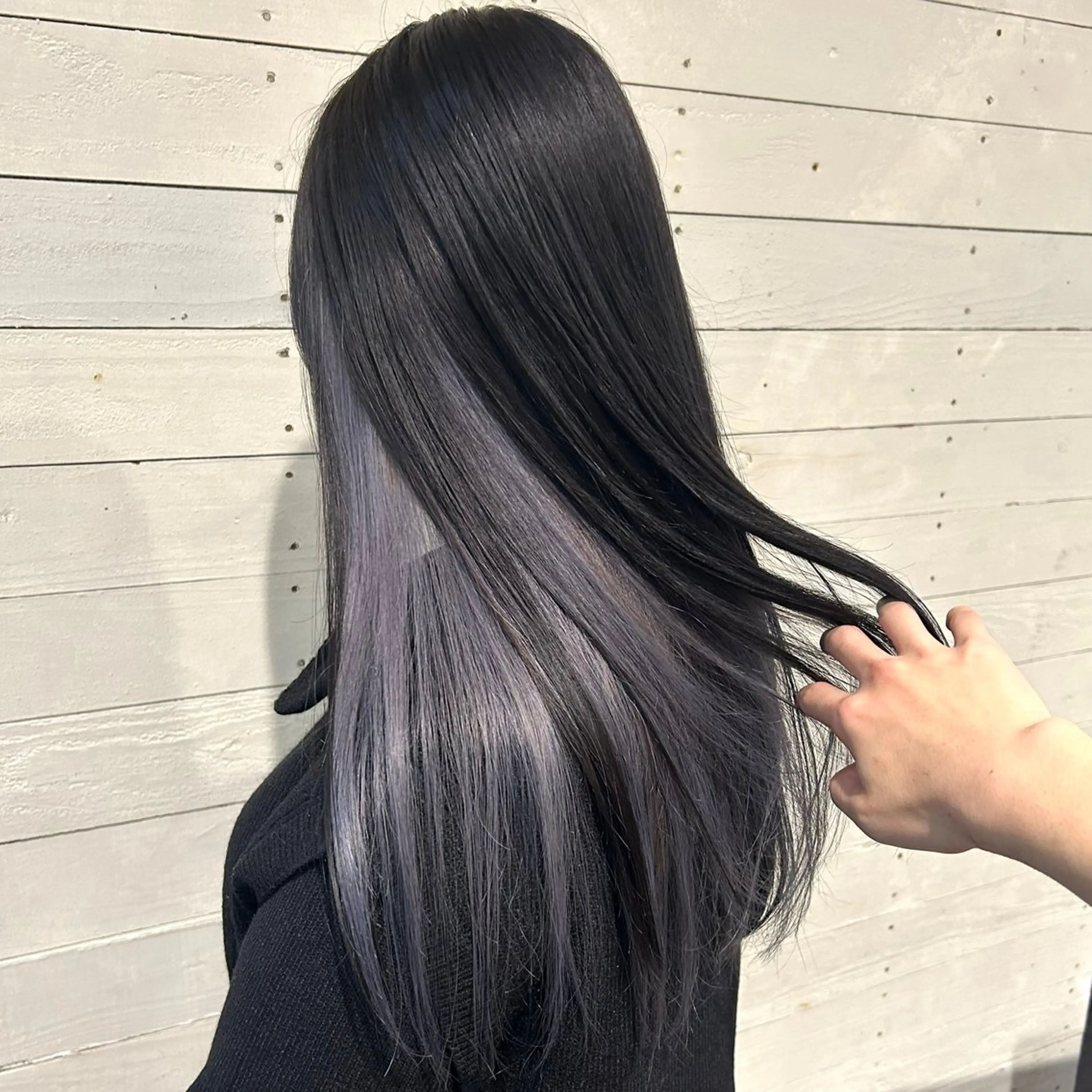 ロング ヘアカラー ブリーチ特化💛 RYUTOのヘアスタイル