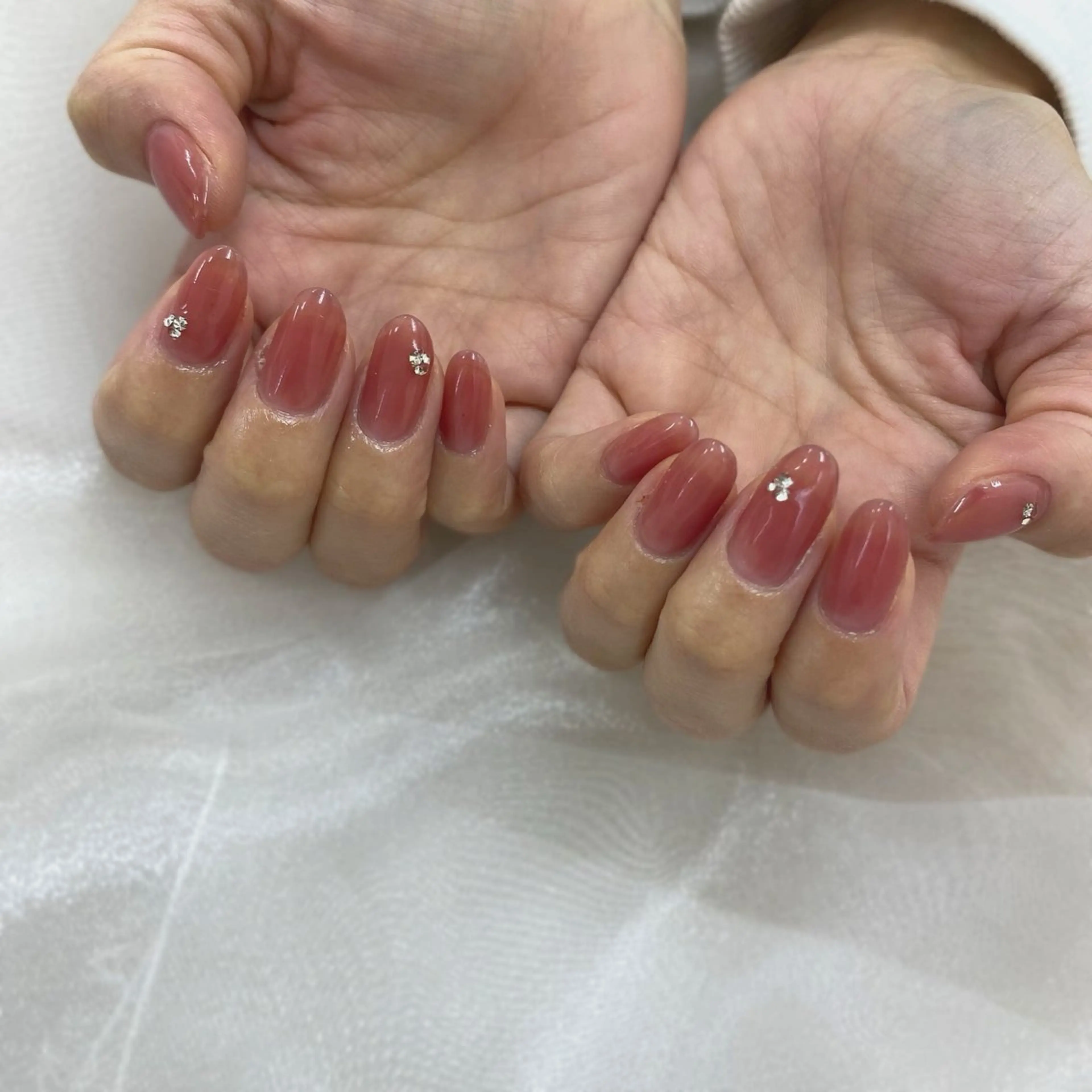 ネイル ViLL 新小岩のネイルデザイン