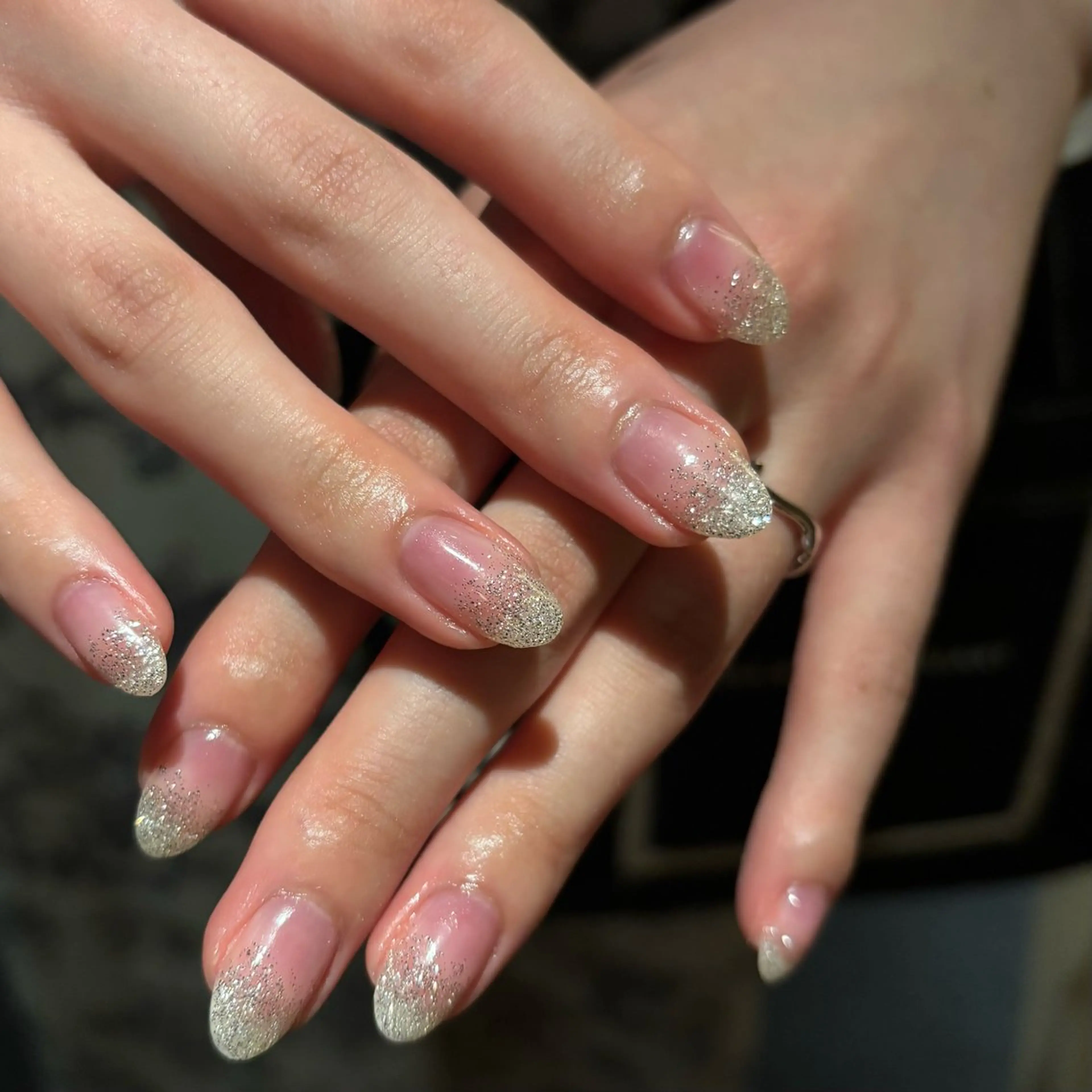 ネイル ハンドネイル WHITE NAIL ひなたのネイルデザイン