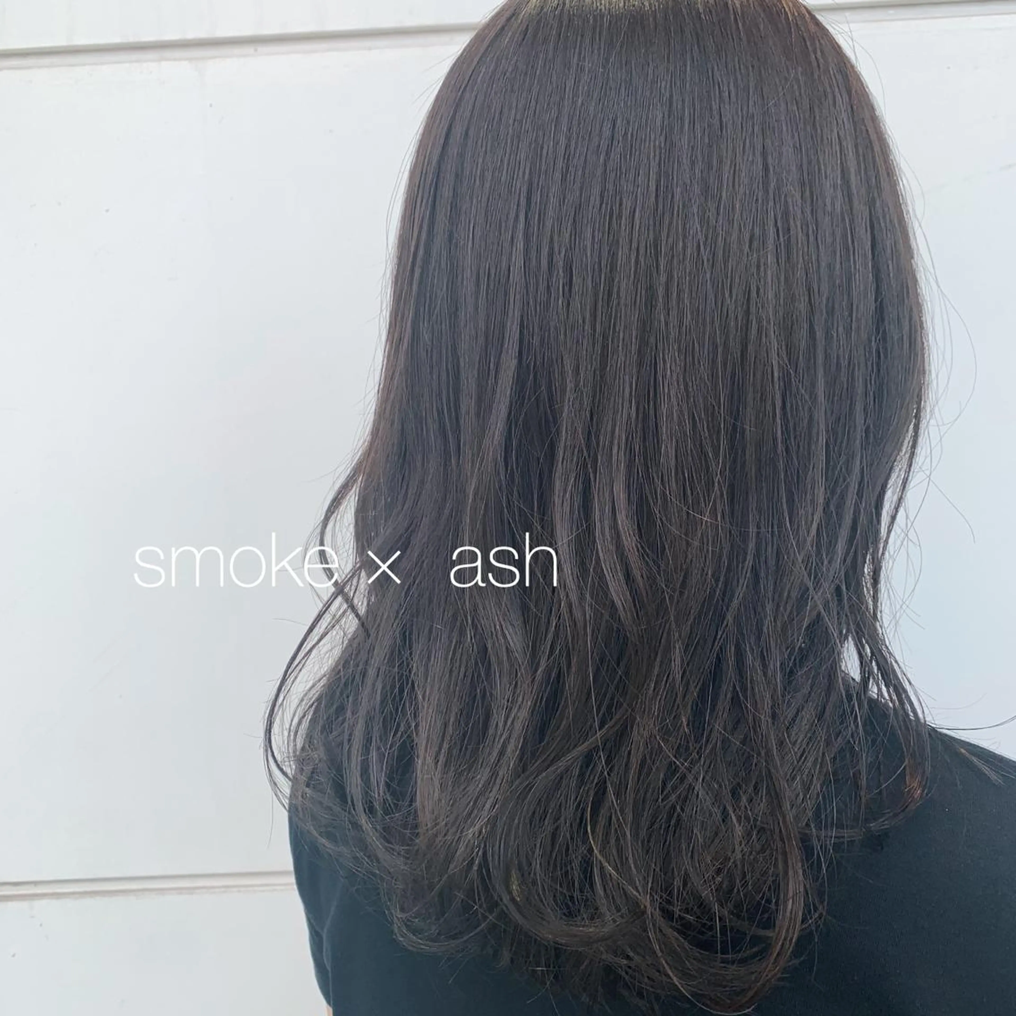 セミロング カラー RINA🧤 デザインとボブのヘアスタイル