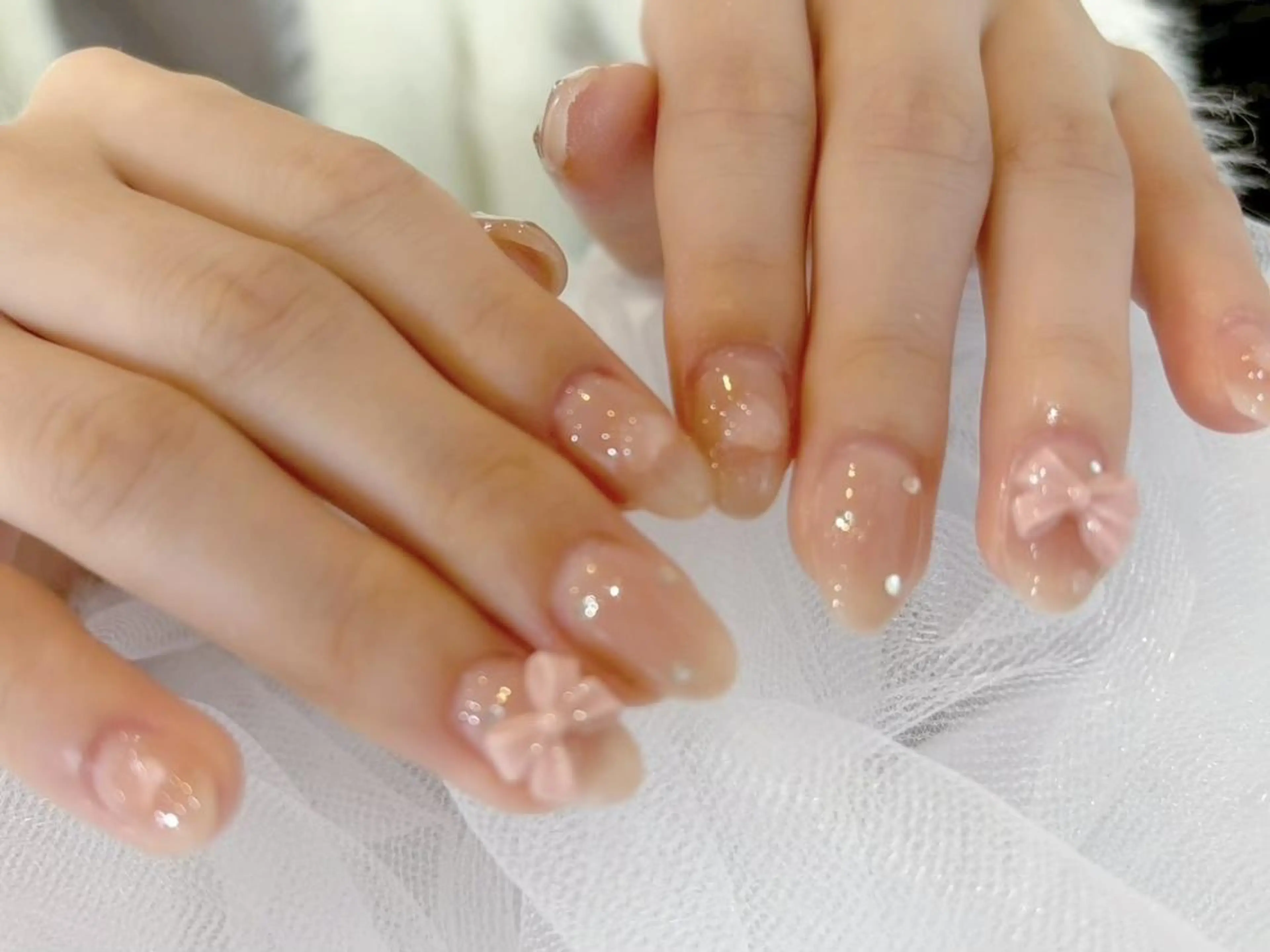 ネイル LIBELLE心斎橋 Jr★Muraのネイルデザイン