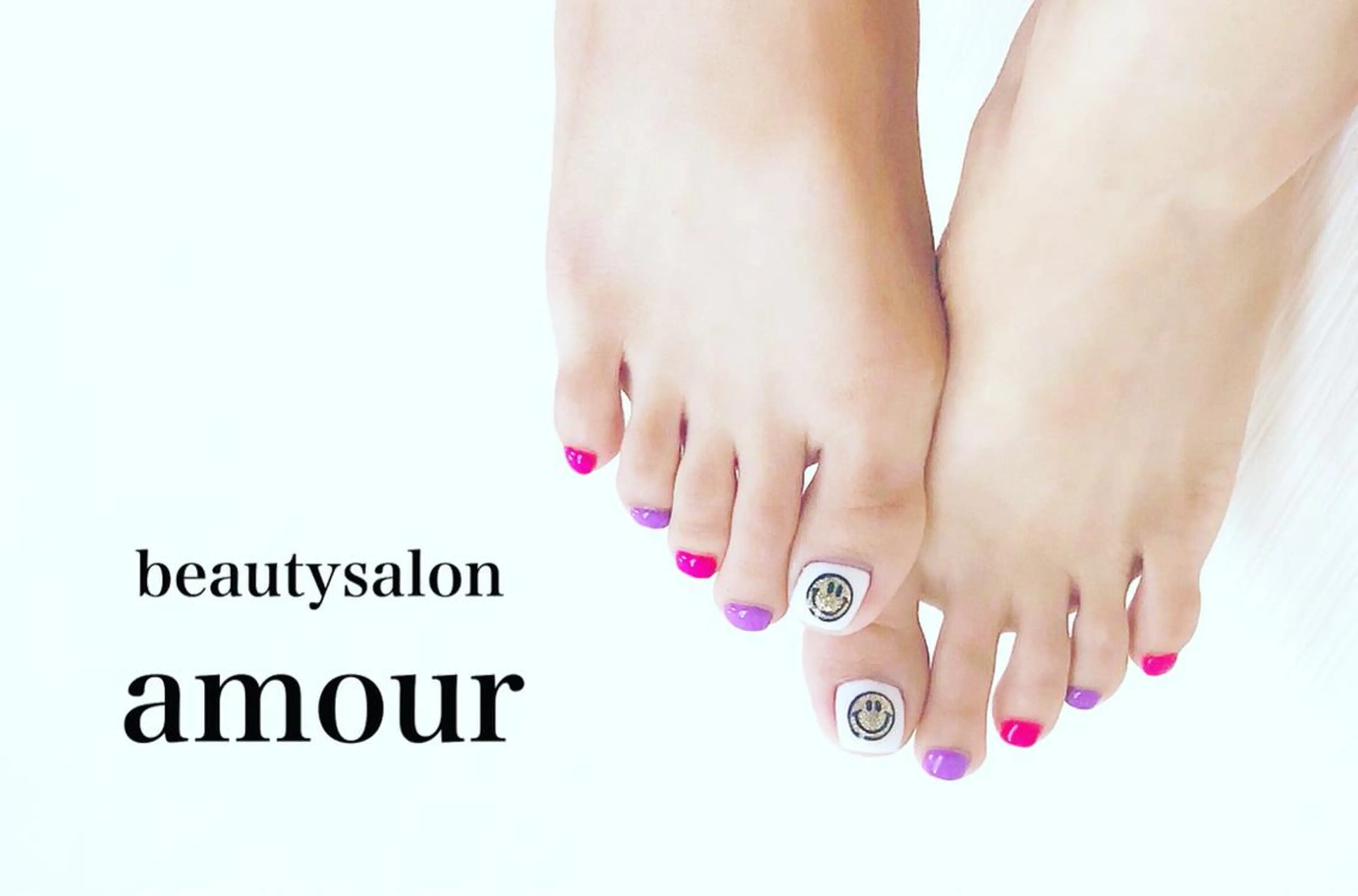 ネイル amour 平塚店のネイルデザイン