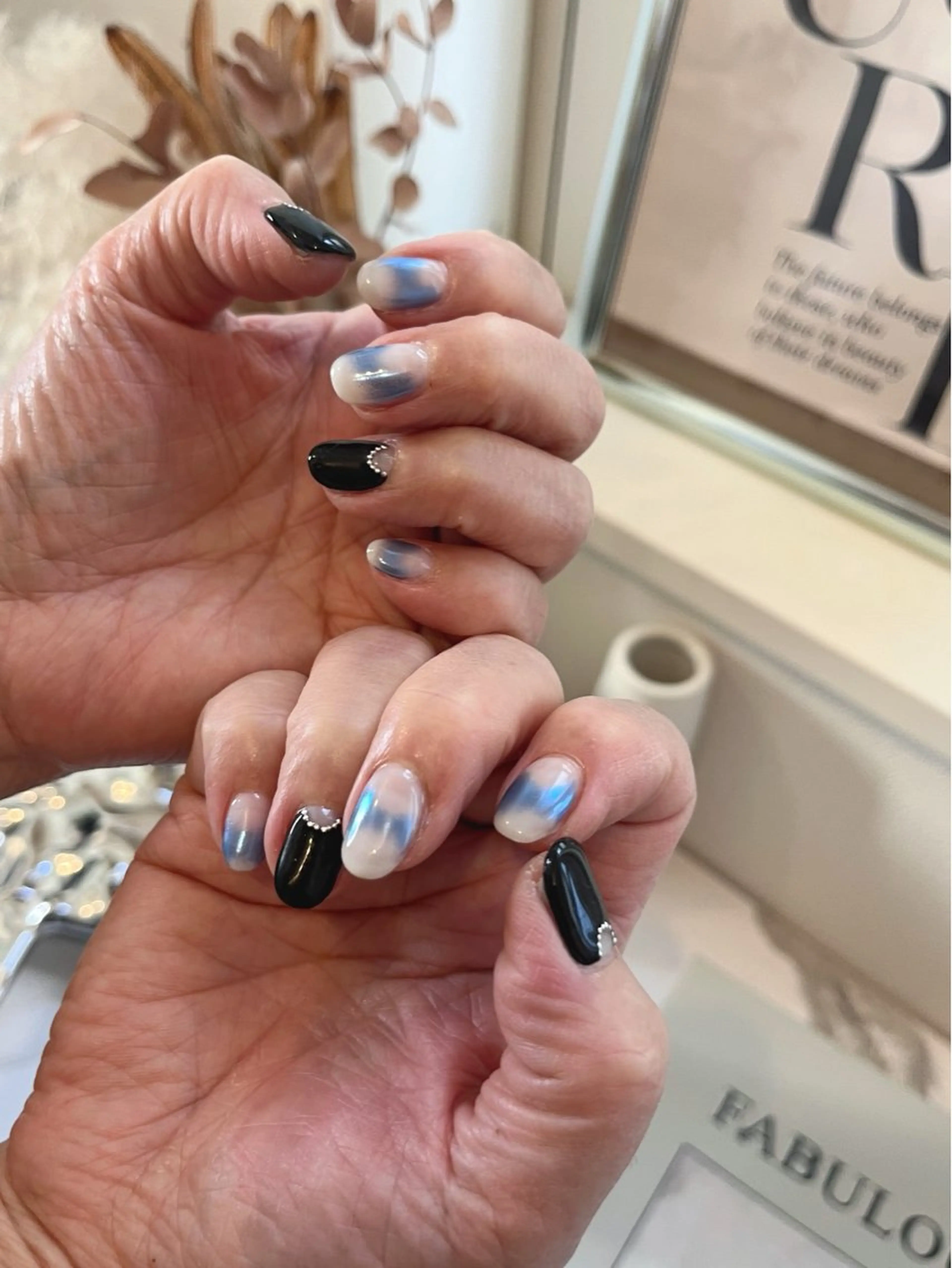 ネイル S. SAYAのネイルデザイン